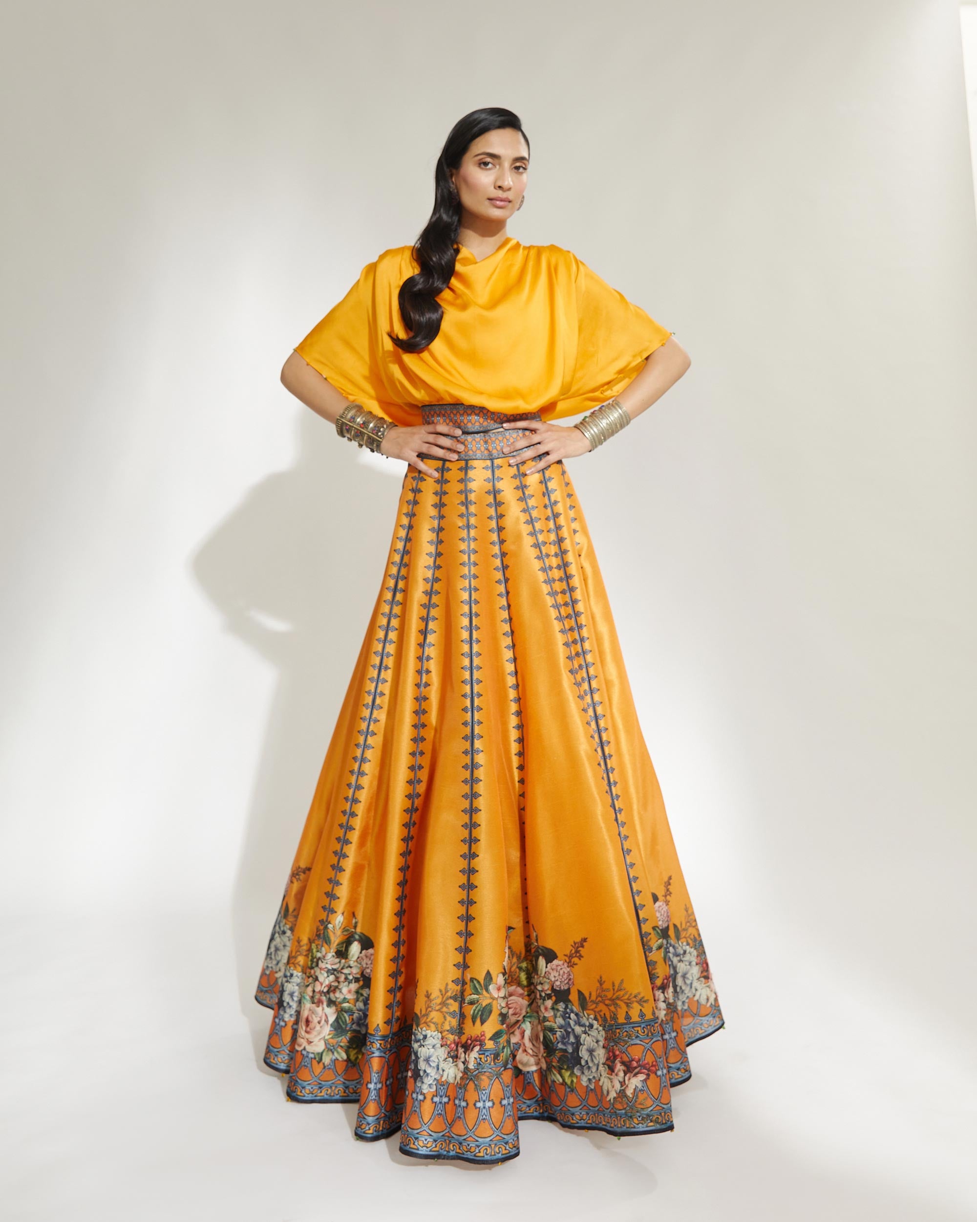 A Notting Hill Summer : Leela - Mustard