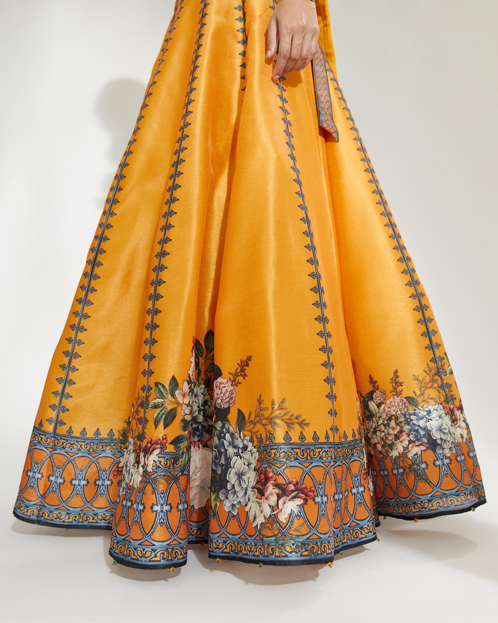 A Notting Hill Summer : Leela - Mustard