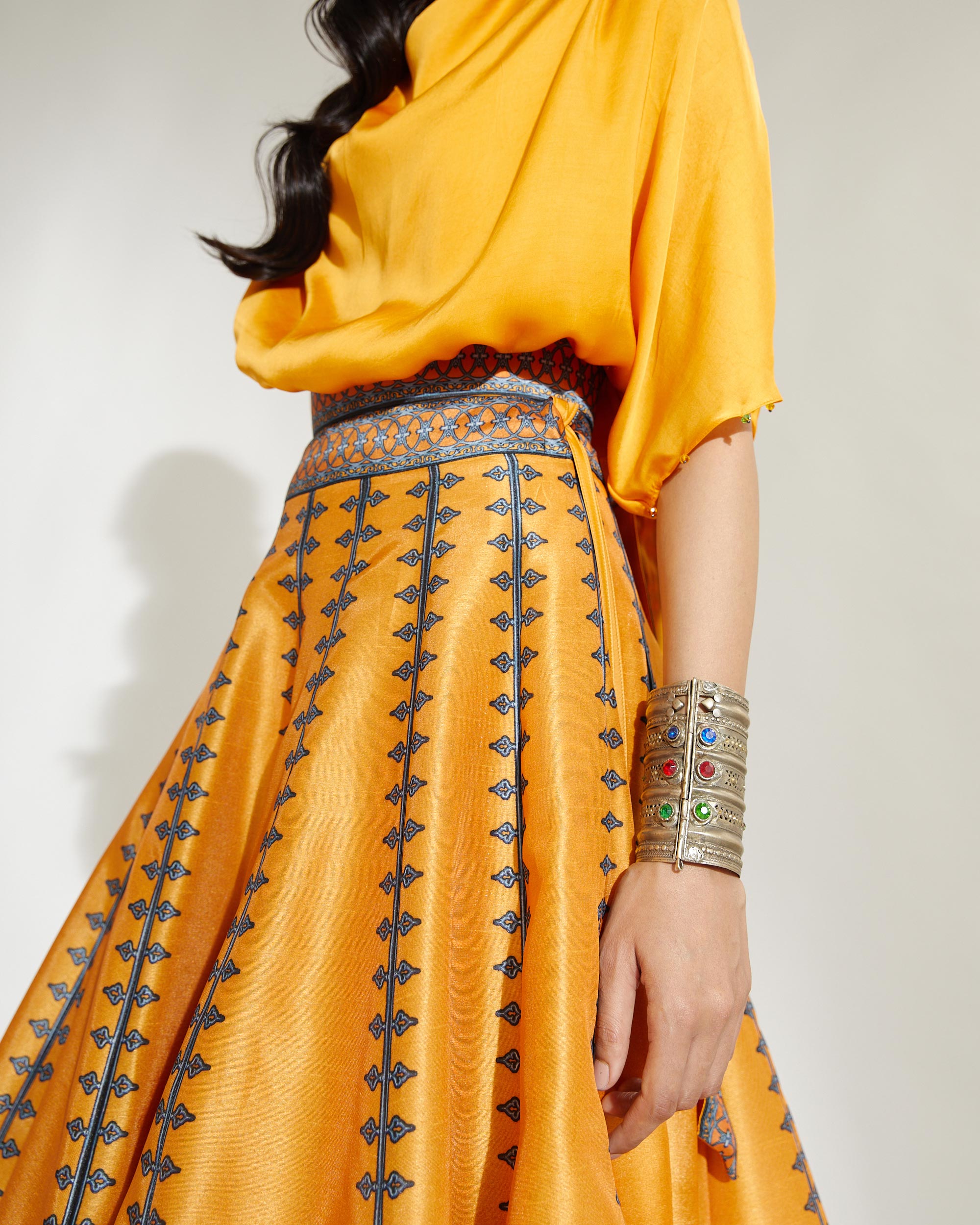 A Notting Hill Summer : Leela - Mustard