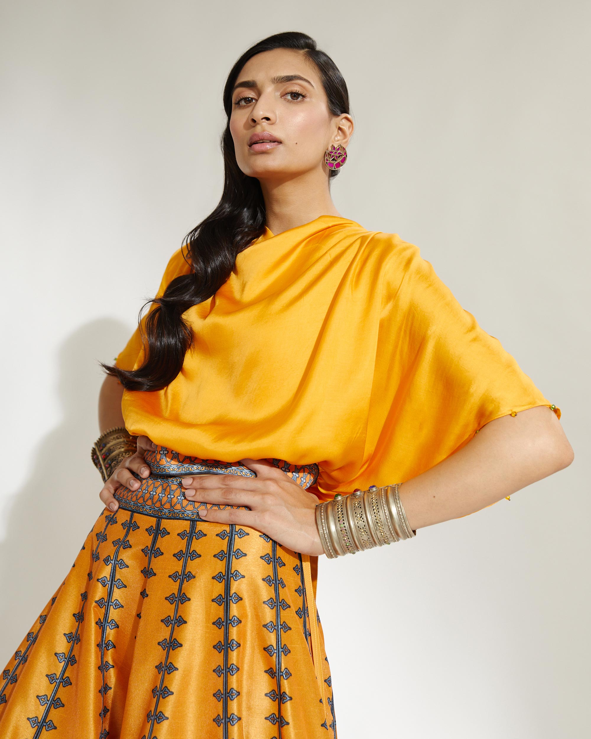 A Notting Hill Summer : Leela - Mustard