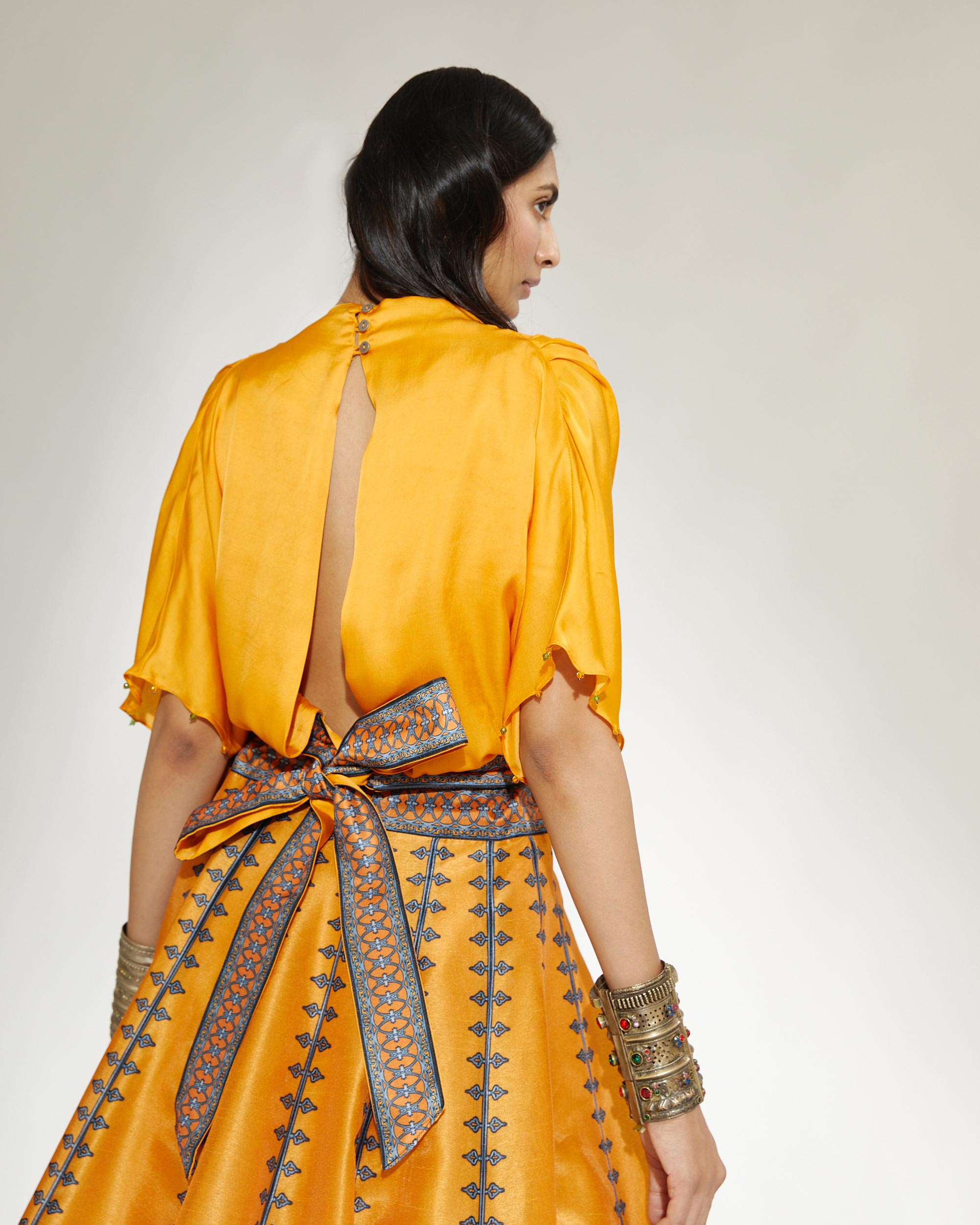 A Notting Hill Summer : Leela - Mustard