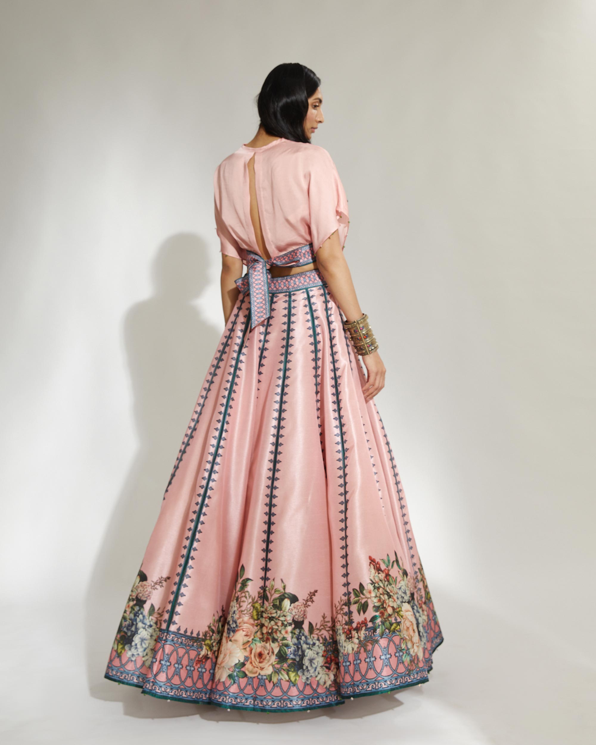 A Notting Hill Summer : Leela - Blush