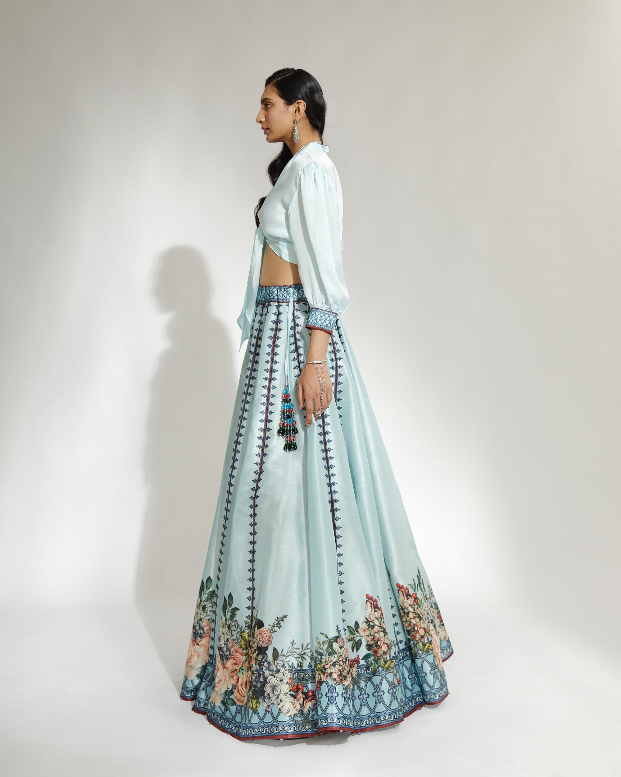A Notting Hill Summer : Leela - Powder Blue