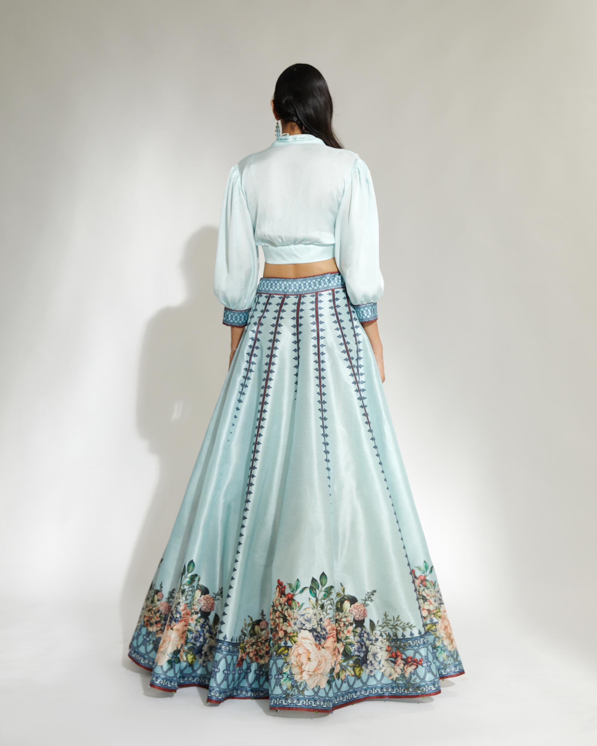 A Notting Hill Summer : Leela - Powder Blue