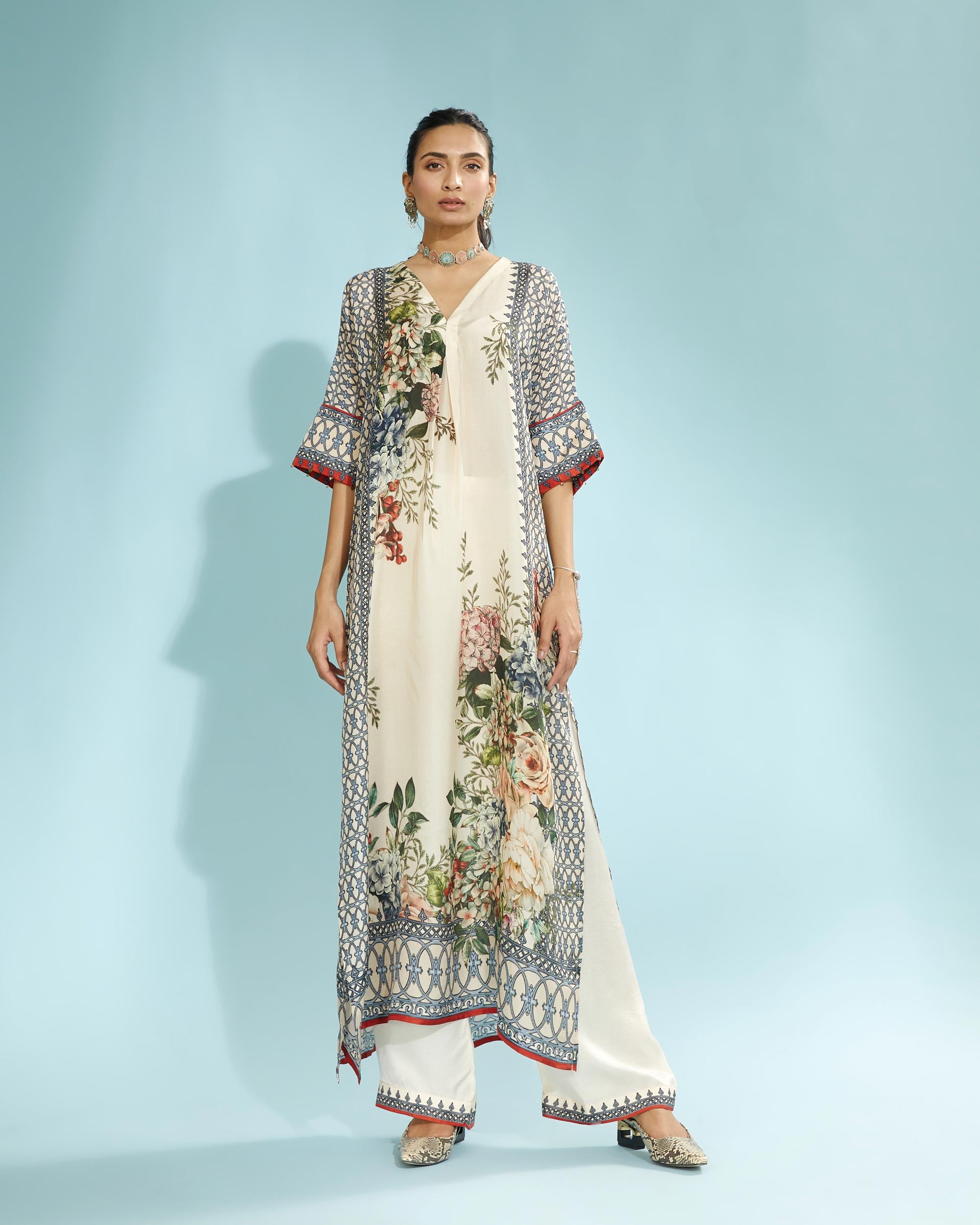 A Notting Hill Summer : Banera - Beige