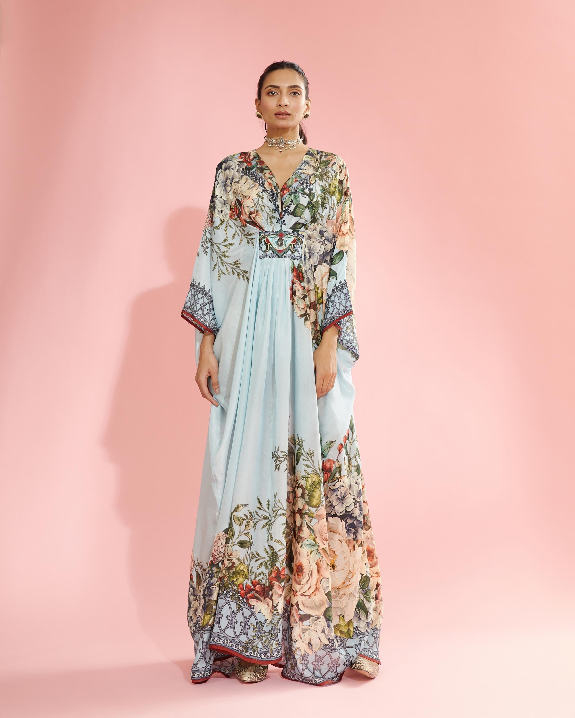 A Notting Hill Summer : Imama - Powder Blue