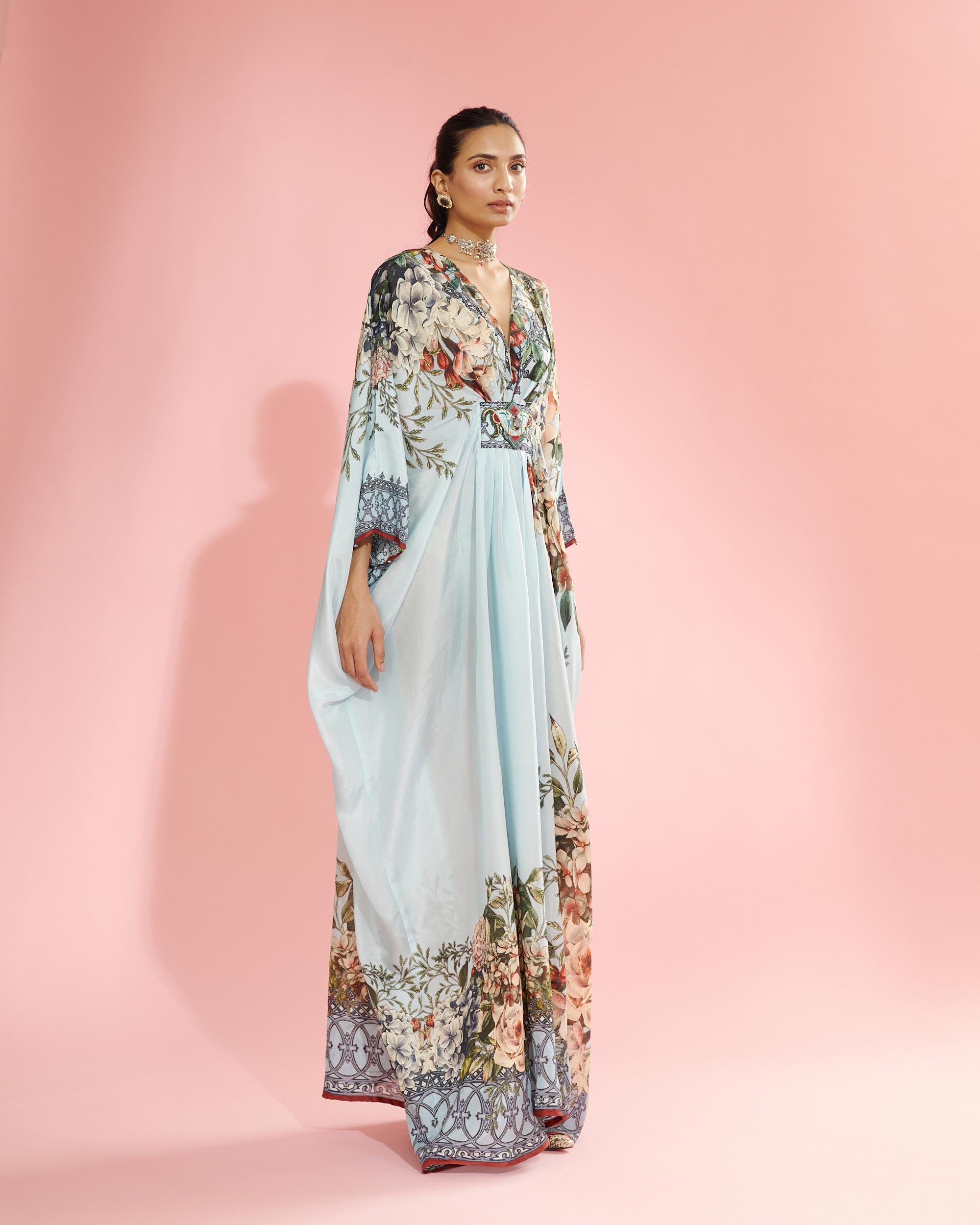 A Notting Hill Summer : Imama - Powder Blue