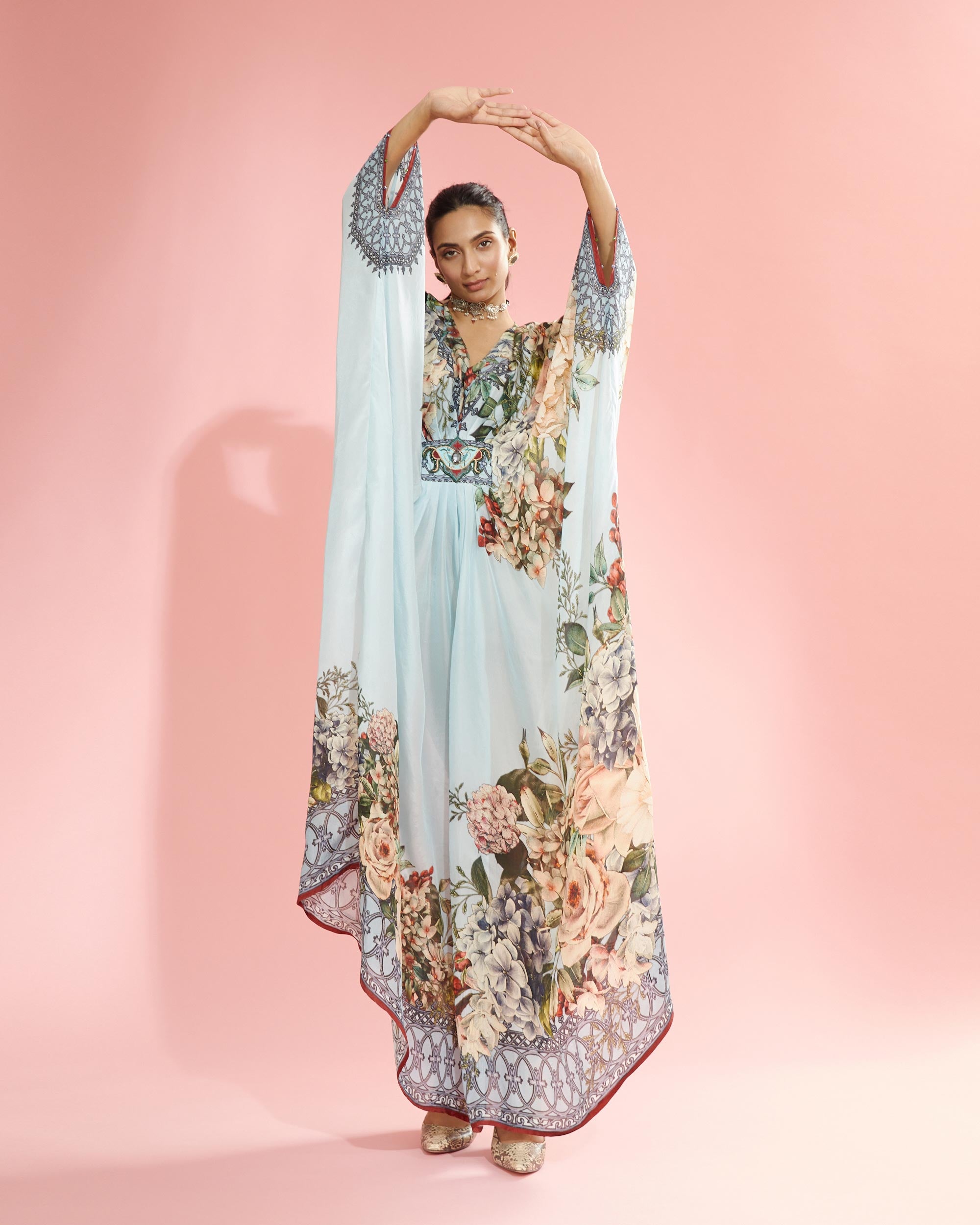 A Notting Hill Summer : Imama - Powder Blue