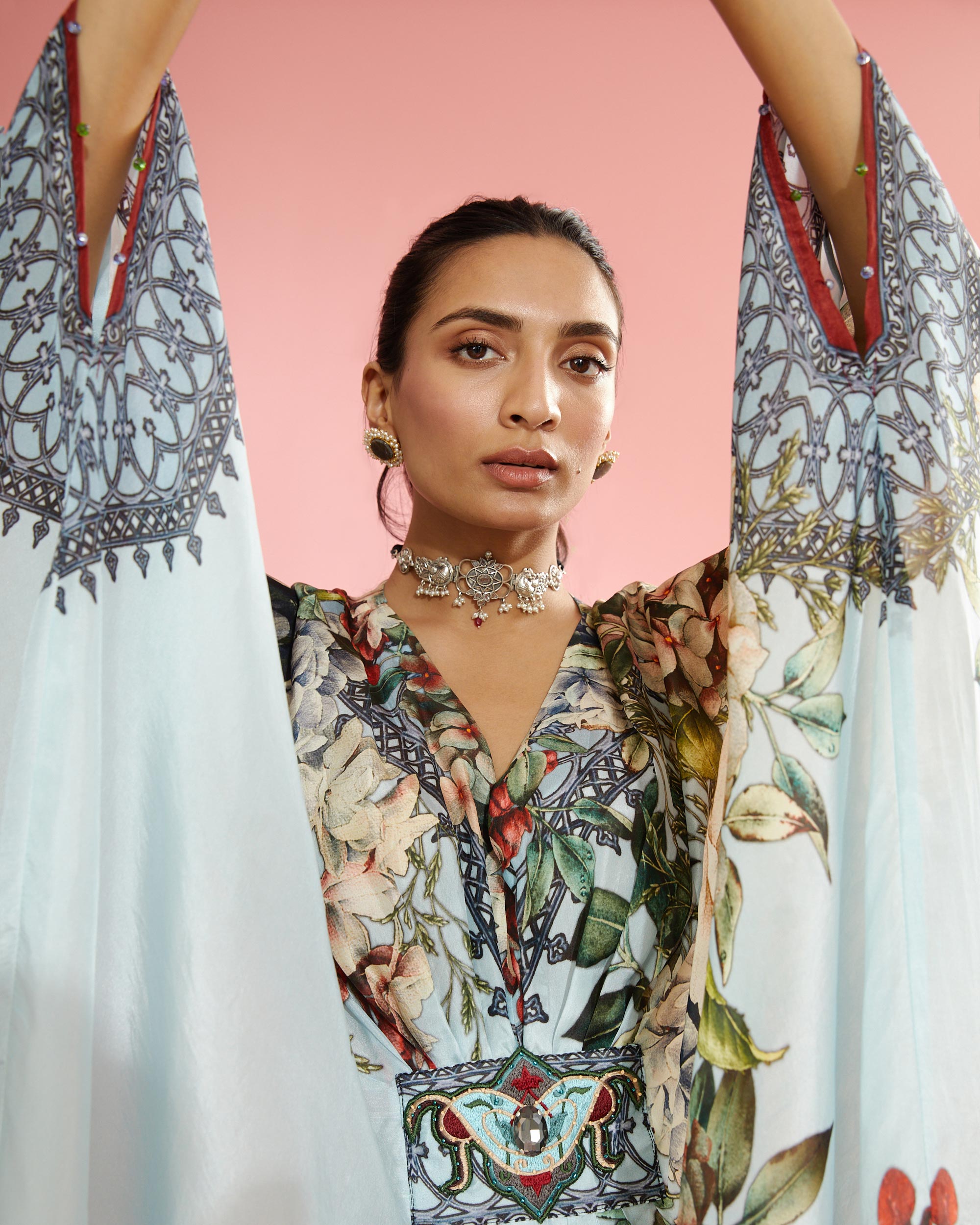 A Notting Hill Summer : Imama - Powder Blue