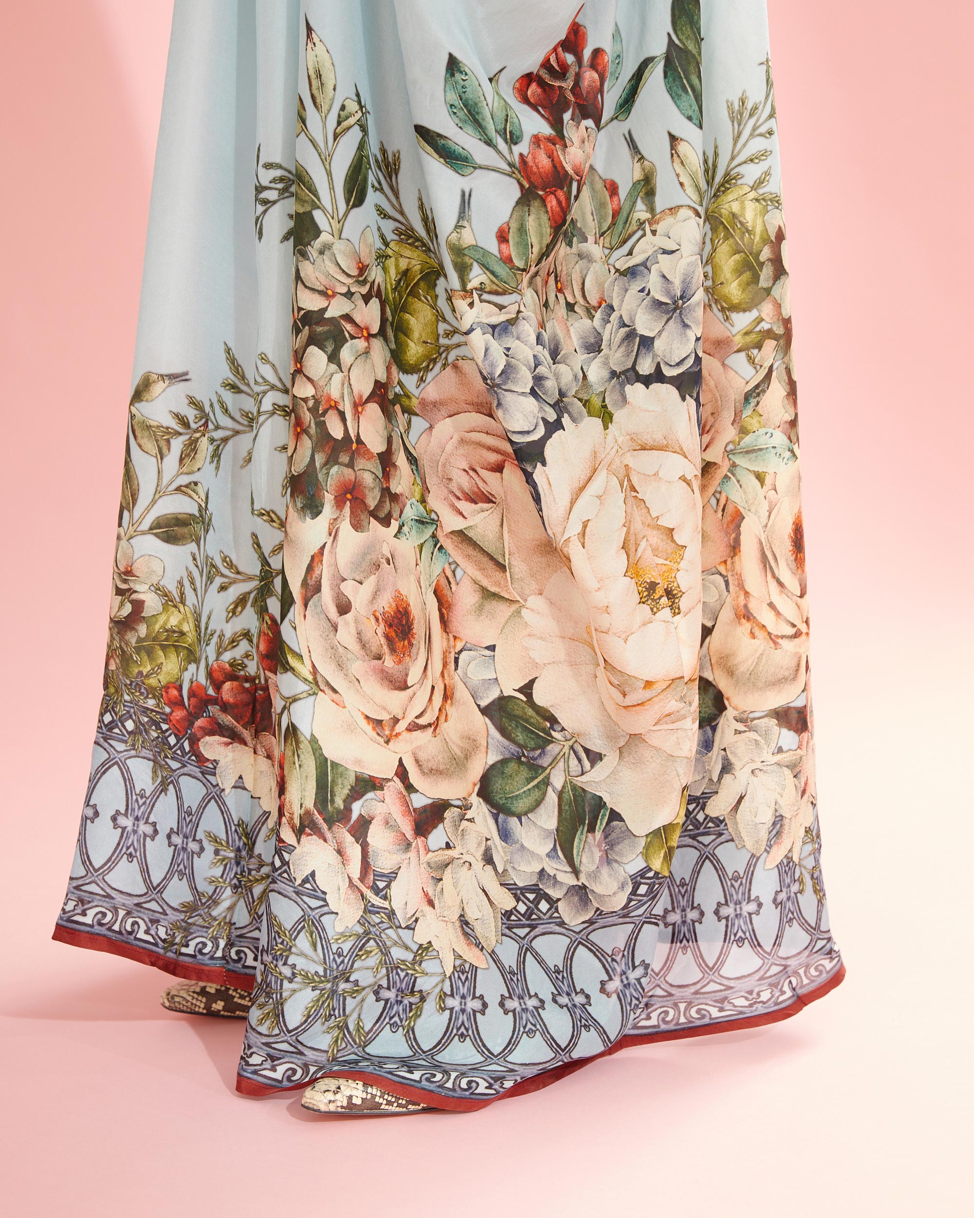 A Notting Hill Summer : Imama - Powder Blue