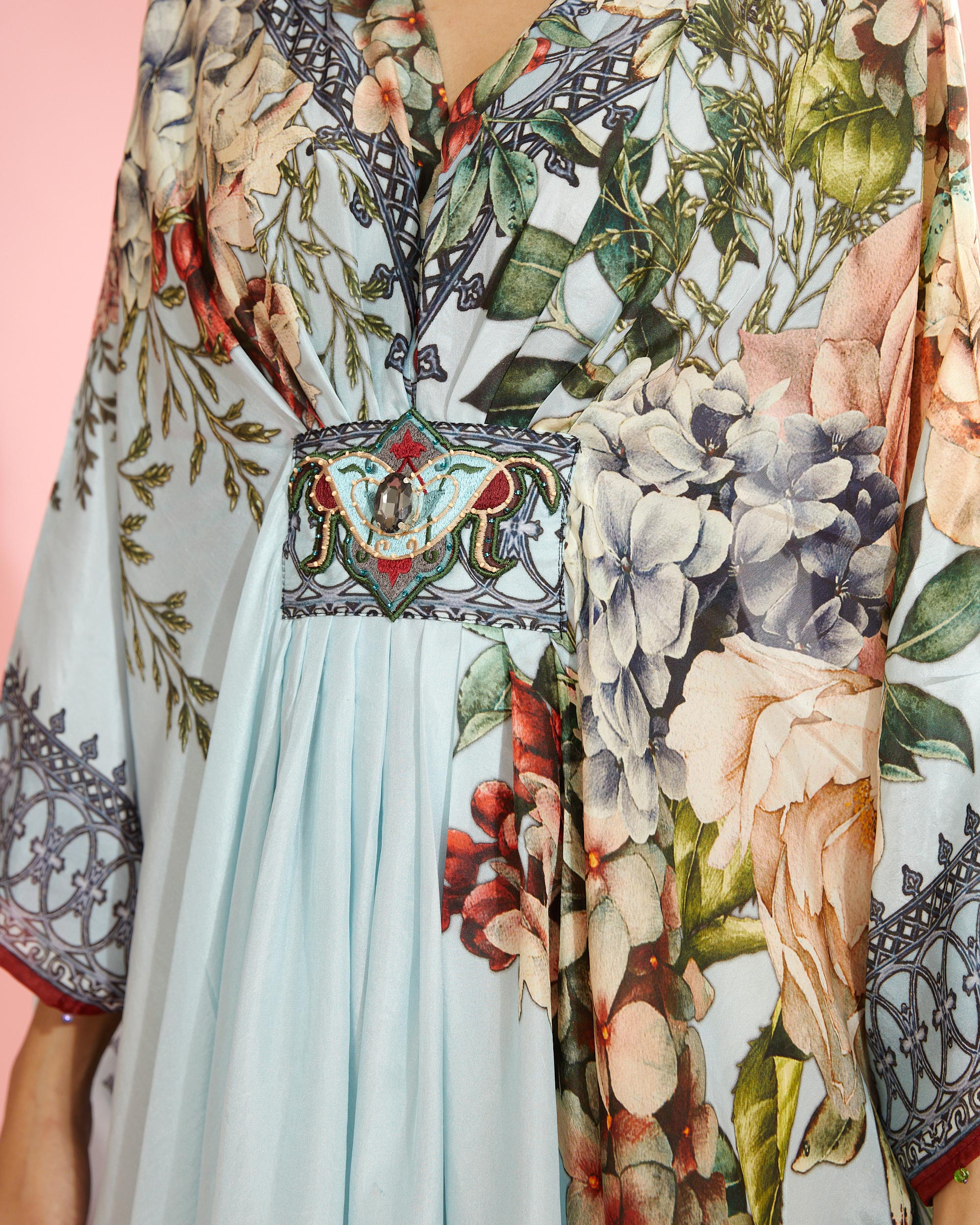 A Notting Hill Summer : Imama - Powder Blue