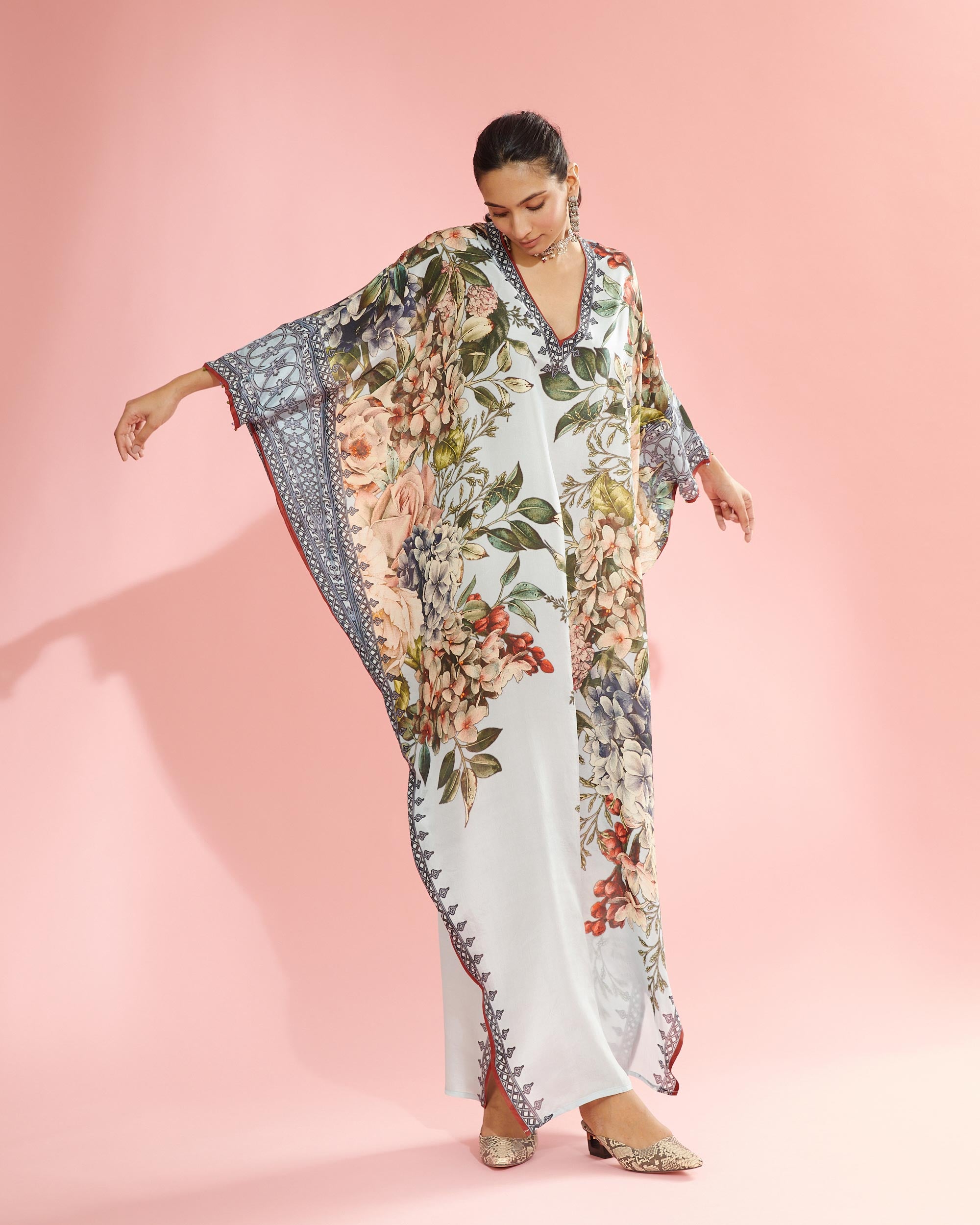 A Notting Hill Summer : Verusha - Powder Blue