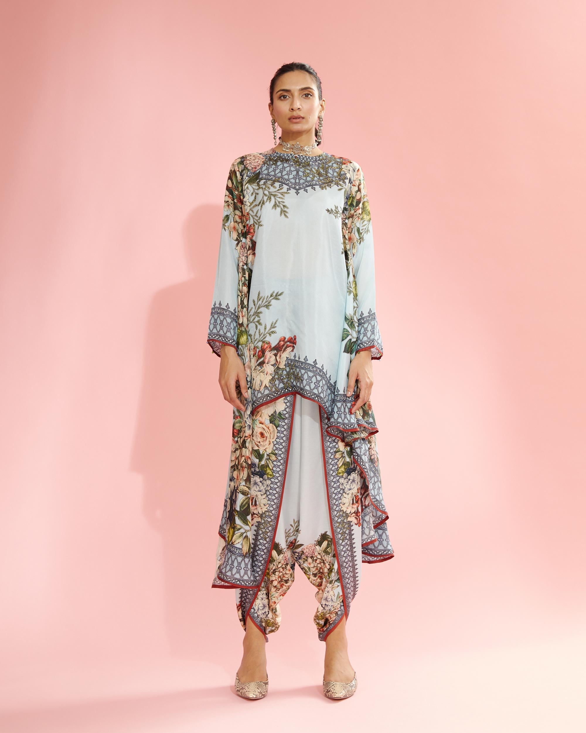 A Notting Hill Summer : Aafreen - Powder Blue