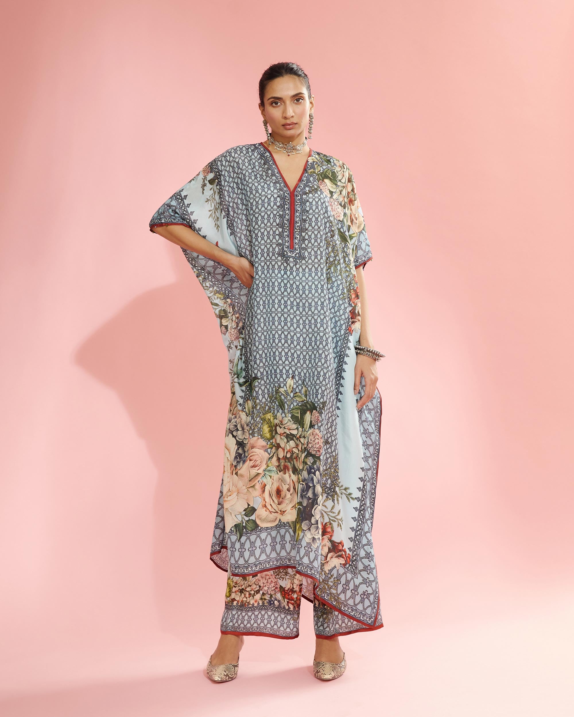 A Notting Hill Summer : Kaliza - Powder Blue