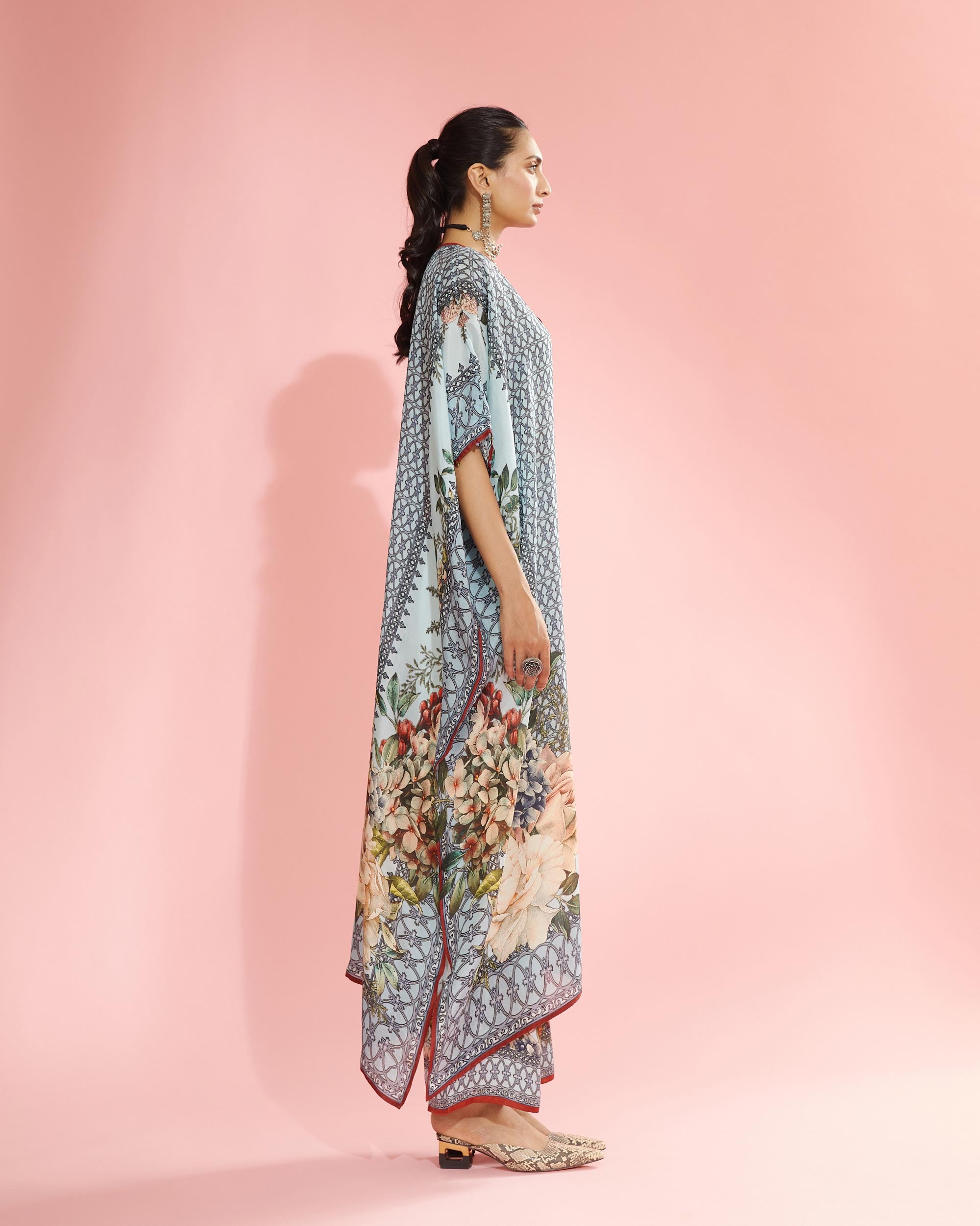 A Notting Hill Summer : Kaliza - Powder Blue