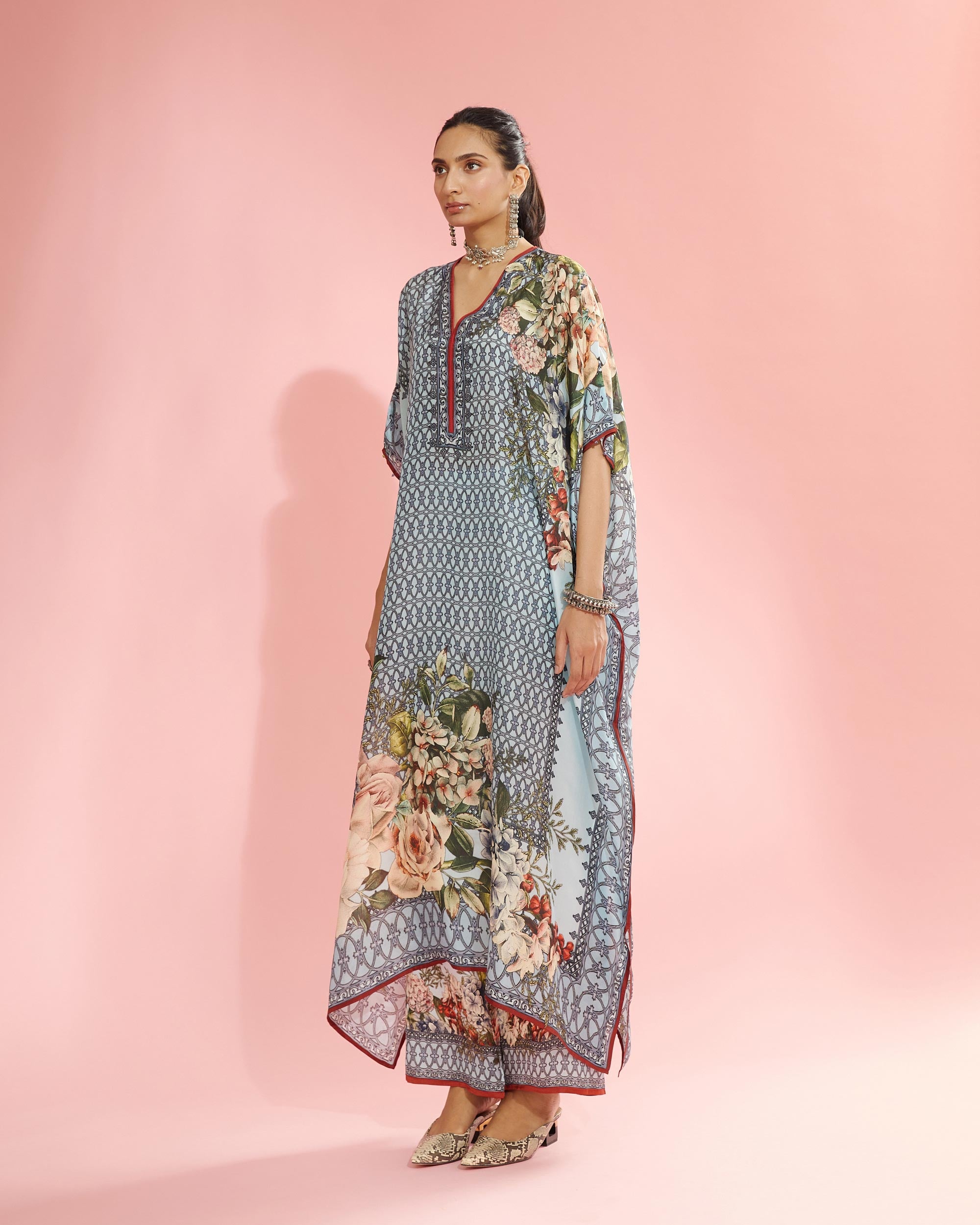 A Notting Hill Summer : Kaliza - Powder Blue
