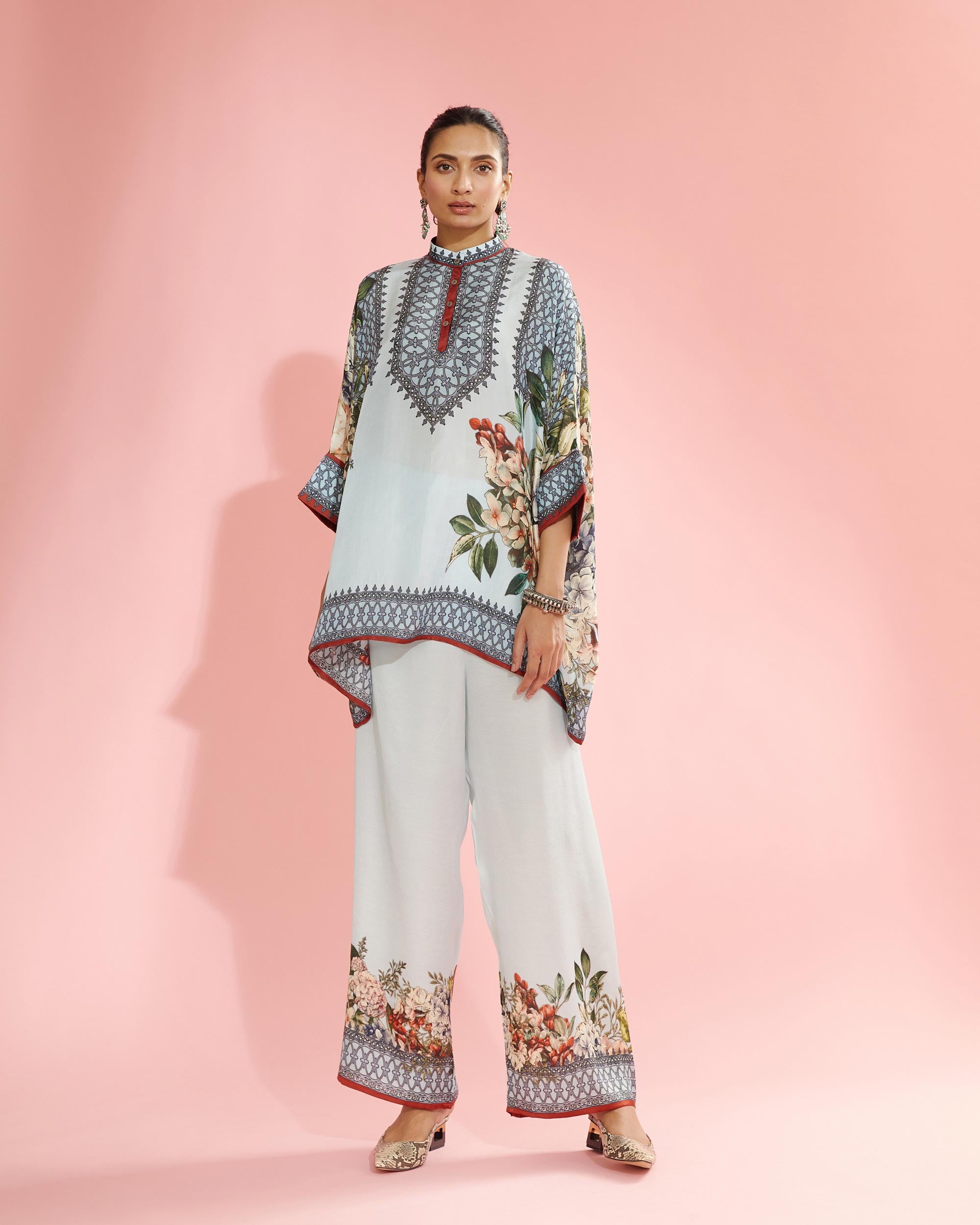 A Notting Hill Summer : Chanel - Powder Blue