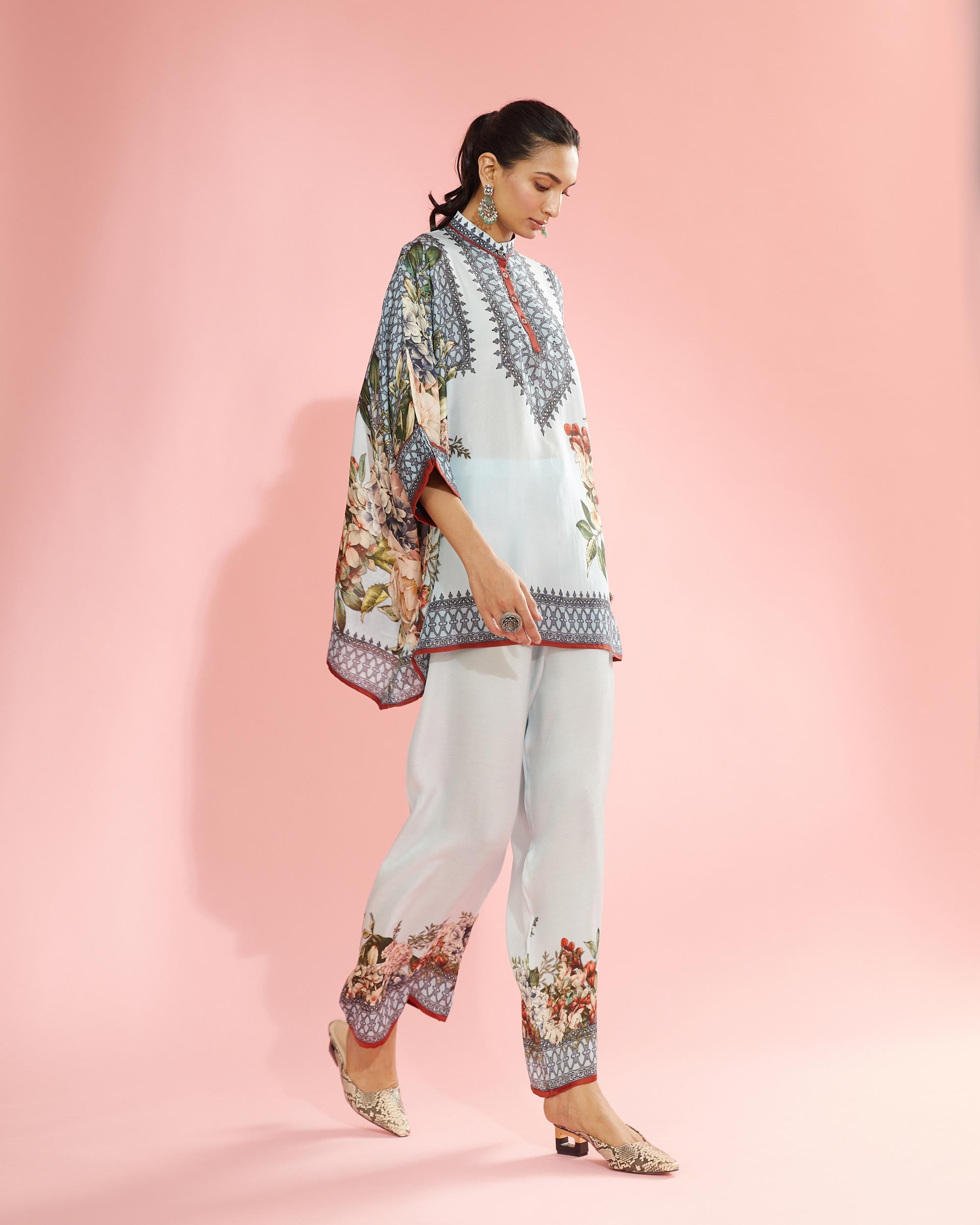 A Notting Hill Summer : Chanel - Powder Blue