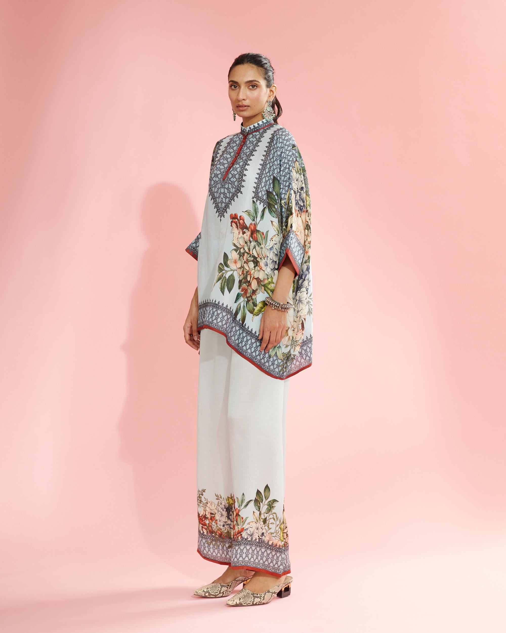 A Notting Hill Summer : Chanel - Powder Blue