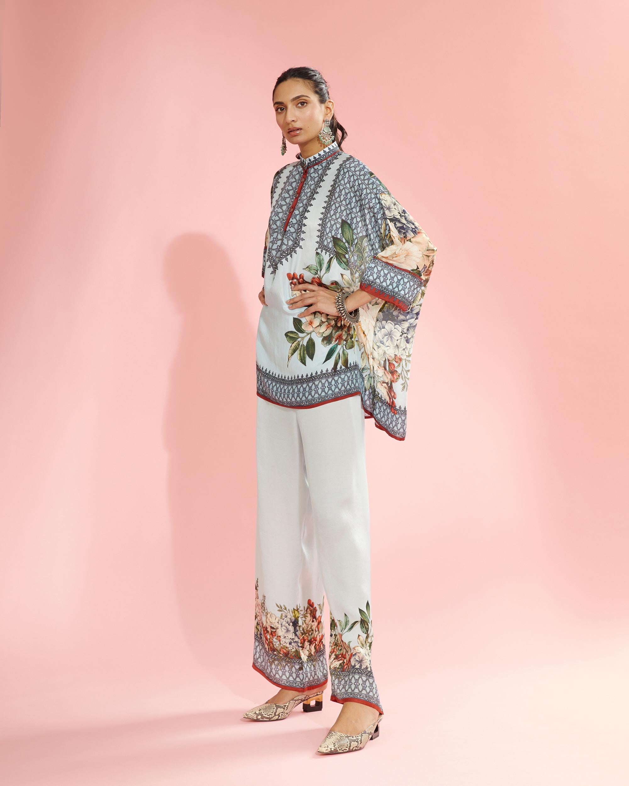 A Notting Hill Summer : Chanel - Powder Blue