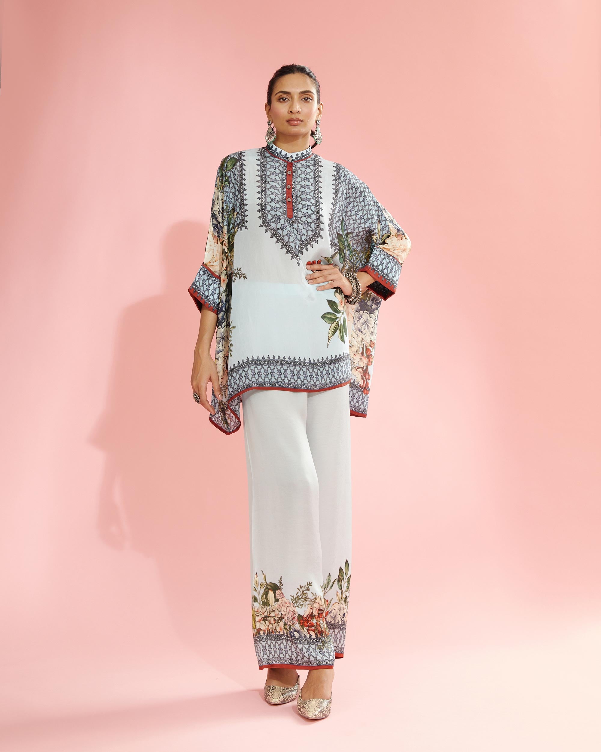 A Notting Hill Summer : Chanel - Powder Blue