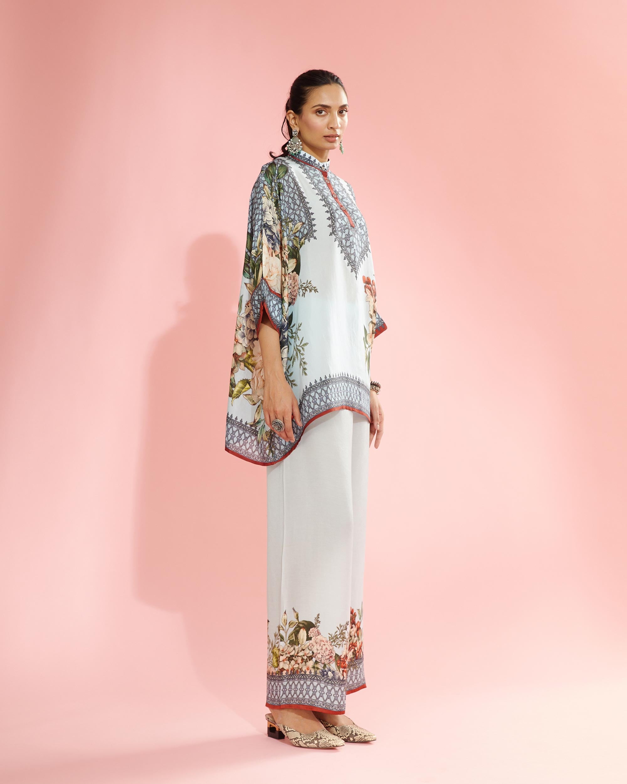 A Notting Hill Summer : Chanel - Powder Blue