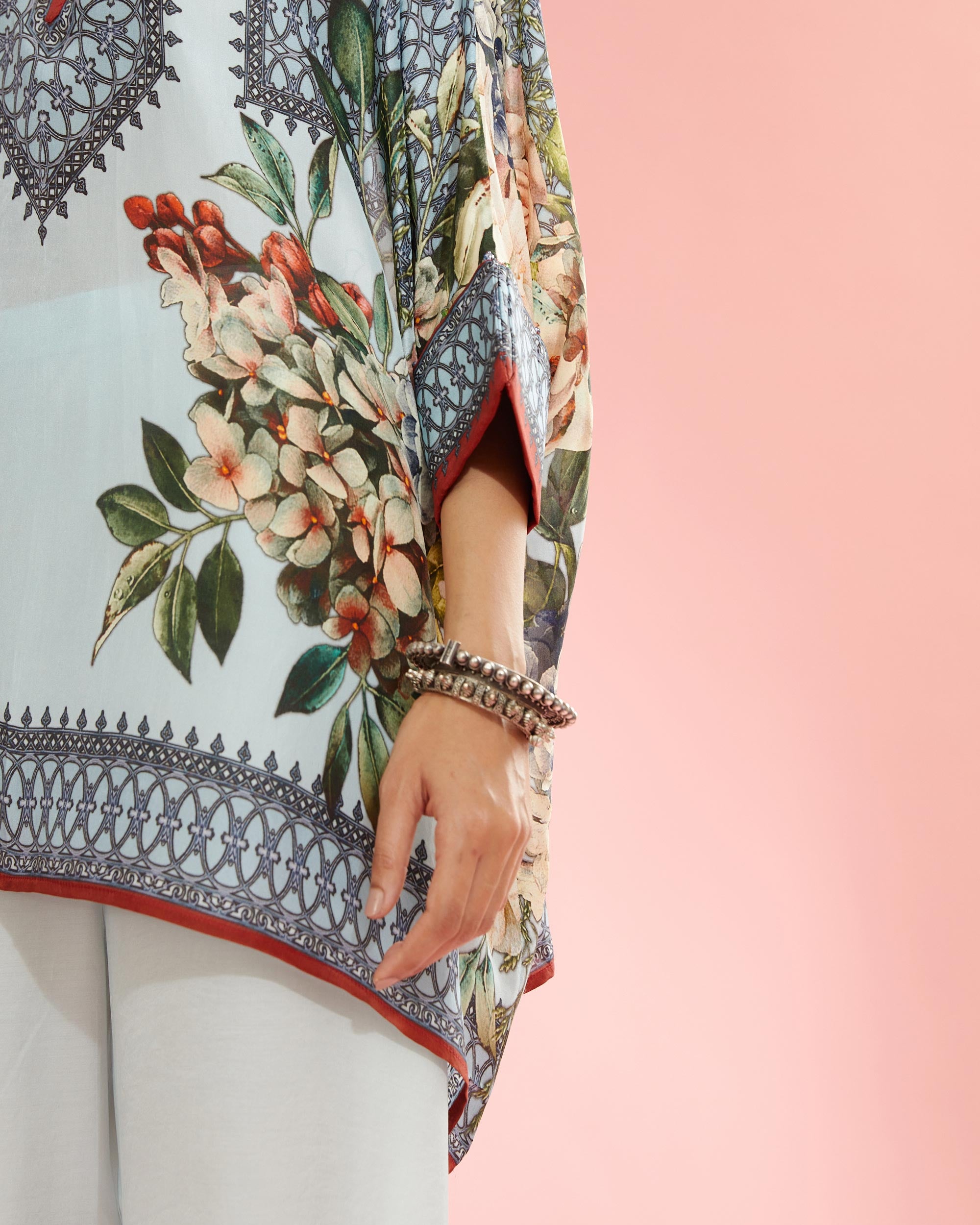 A Notting Hill Summer : Chanel - Powder Blue