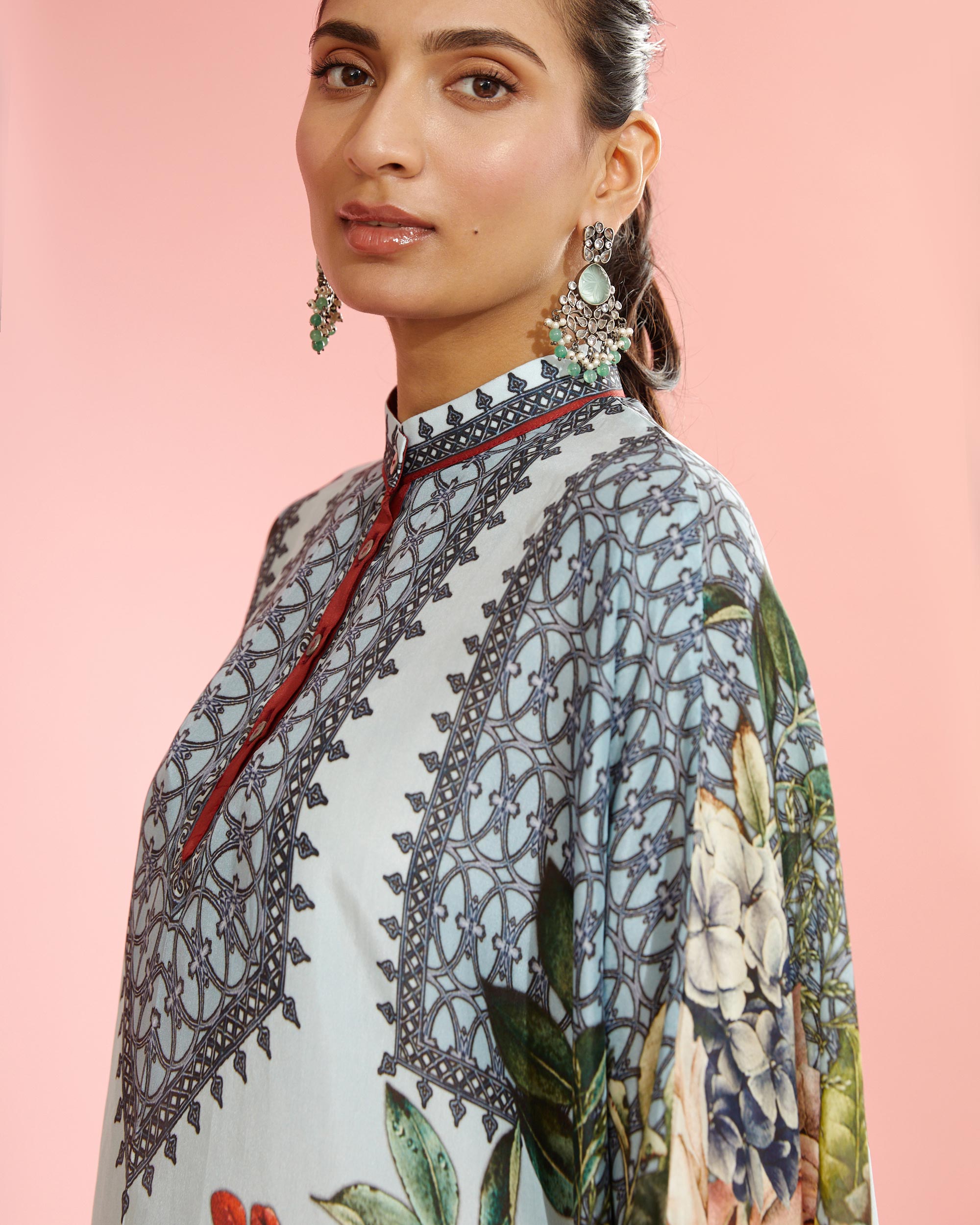 A Notting Hill Summer : Chanel - Powder Blue