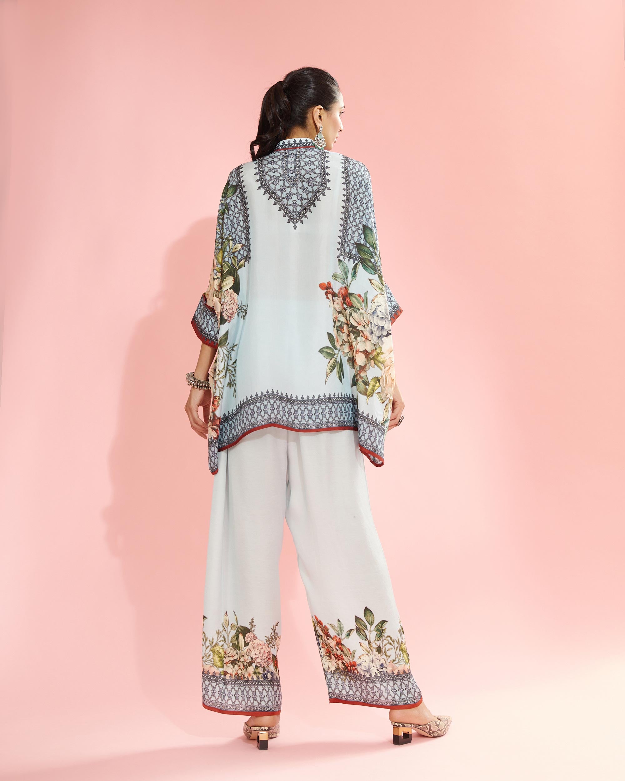 A Notting Hill Summer : Chanel - Powder Blue