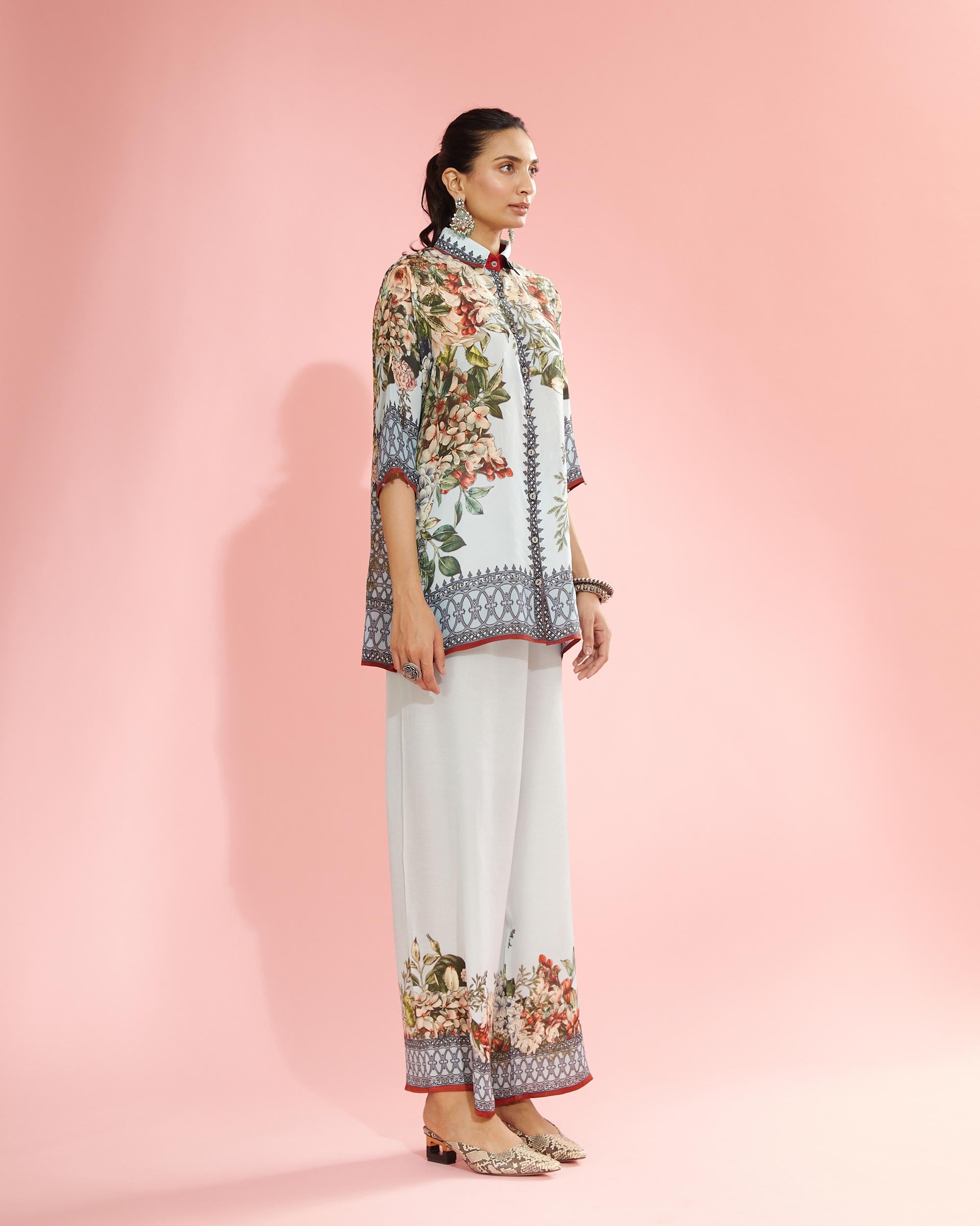 A Notting Hill Summer : Maizah - Powder Blue