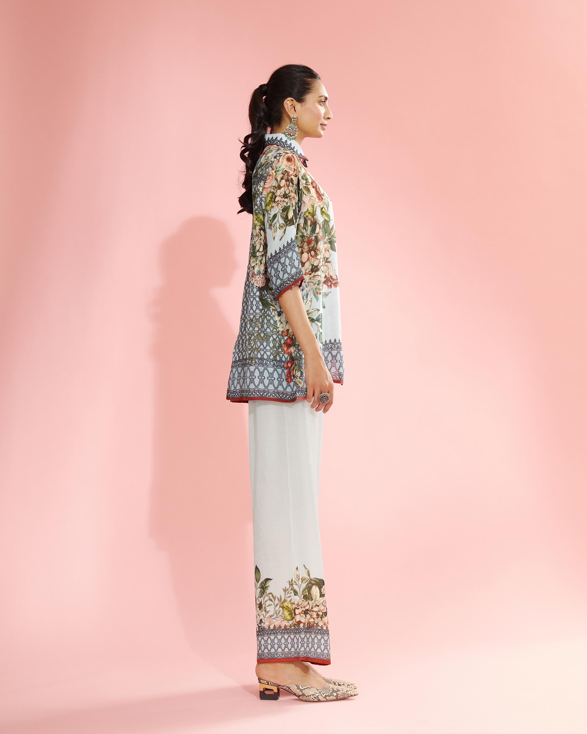 A Notting Hill Summer : Maizah - Powder Blue