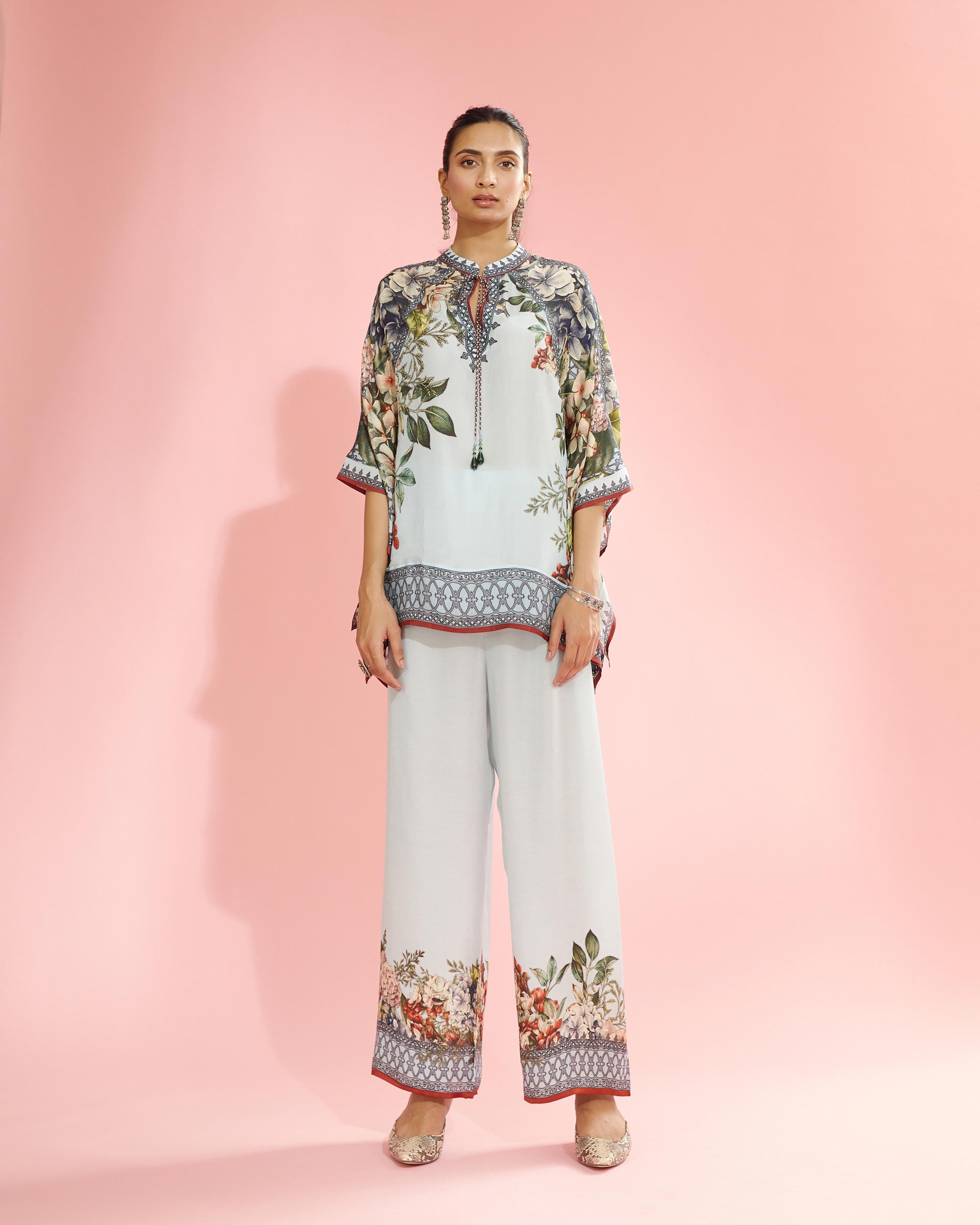 A Notting Hill Summer : Ramona - Powder Blue