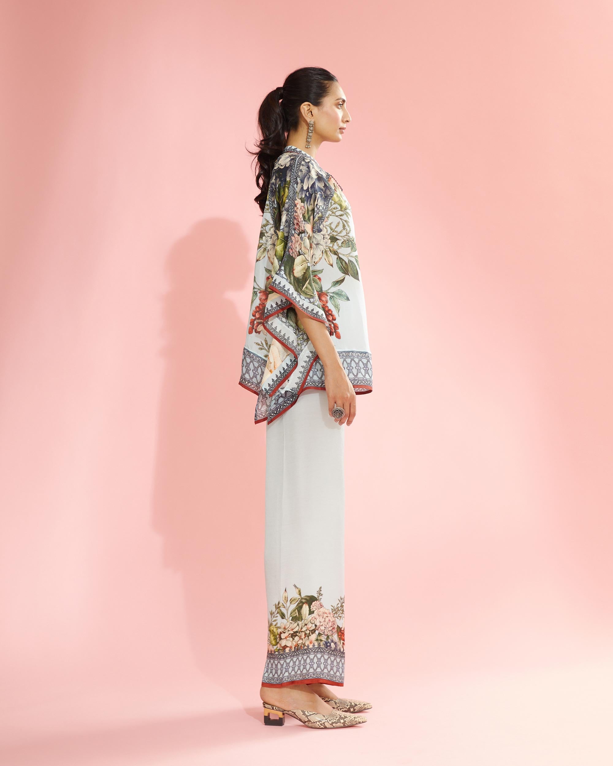 A Notting Hill Summer : Ramona - Powder Blue