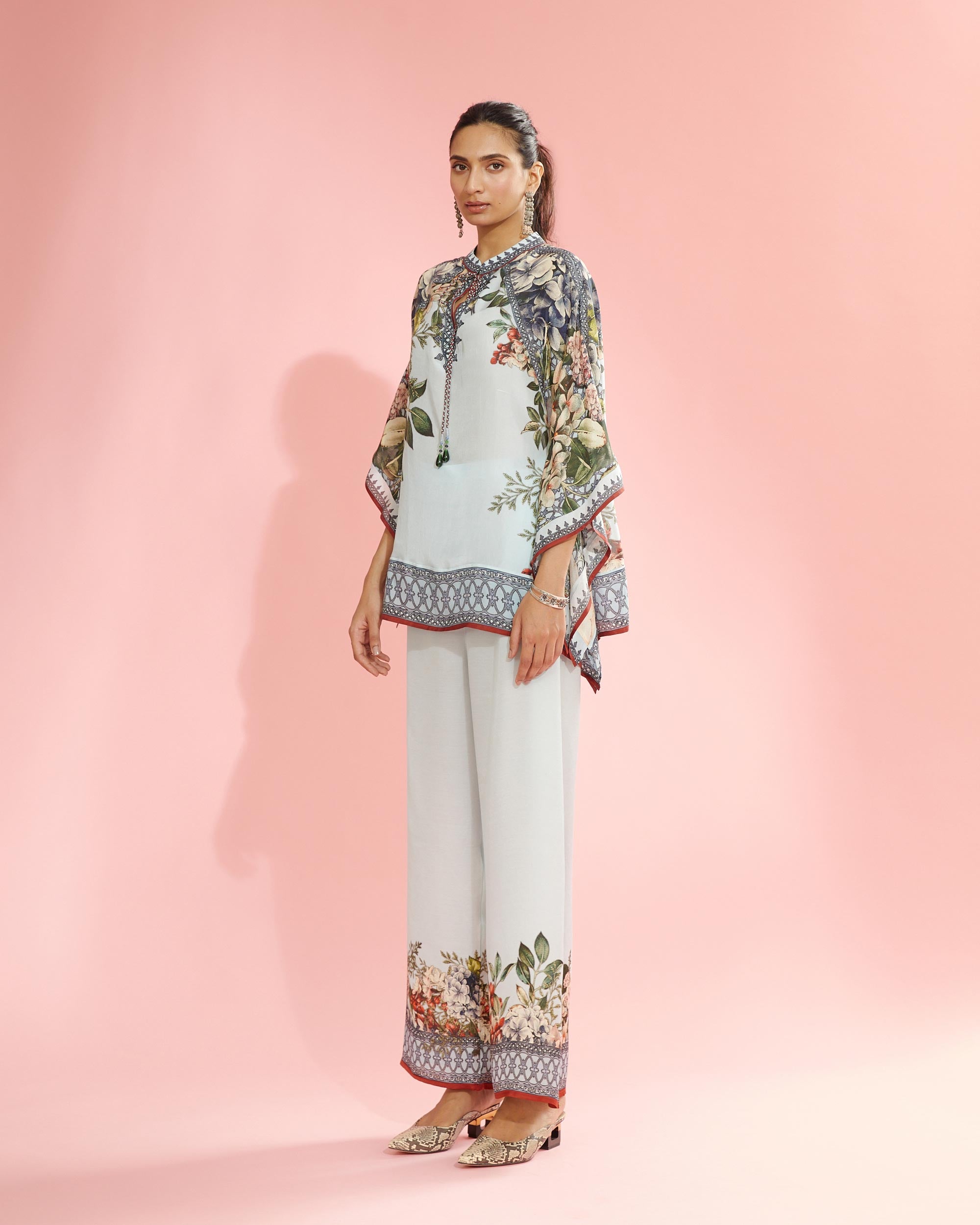 A Notting Hill Summer : Ramona - Powder Blue