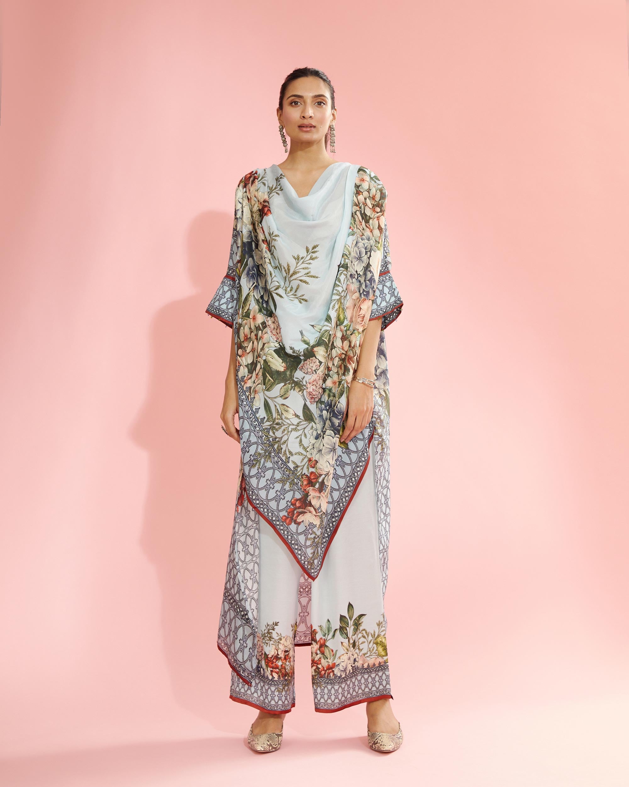 A Notting Hill Summer : Montijo - Powder Blue