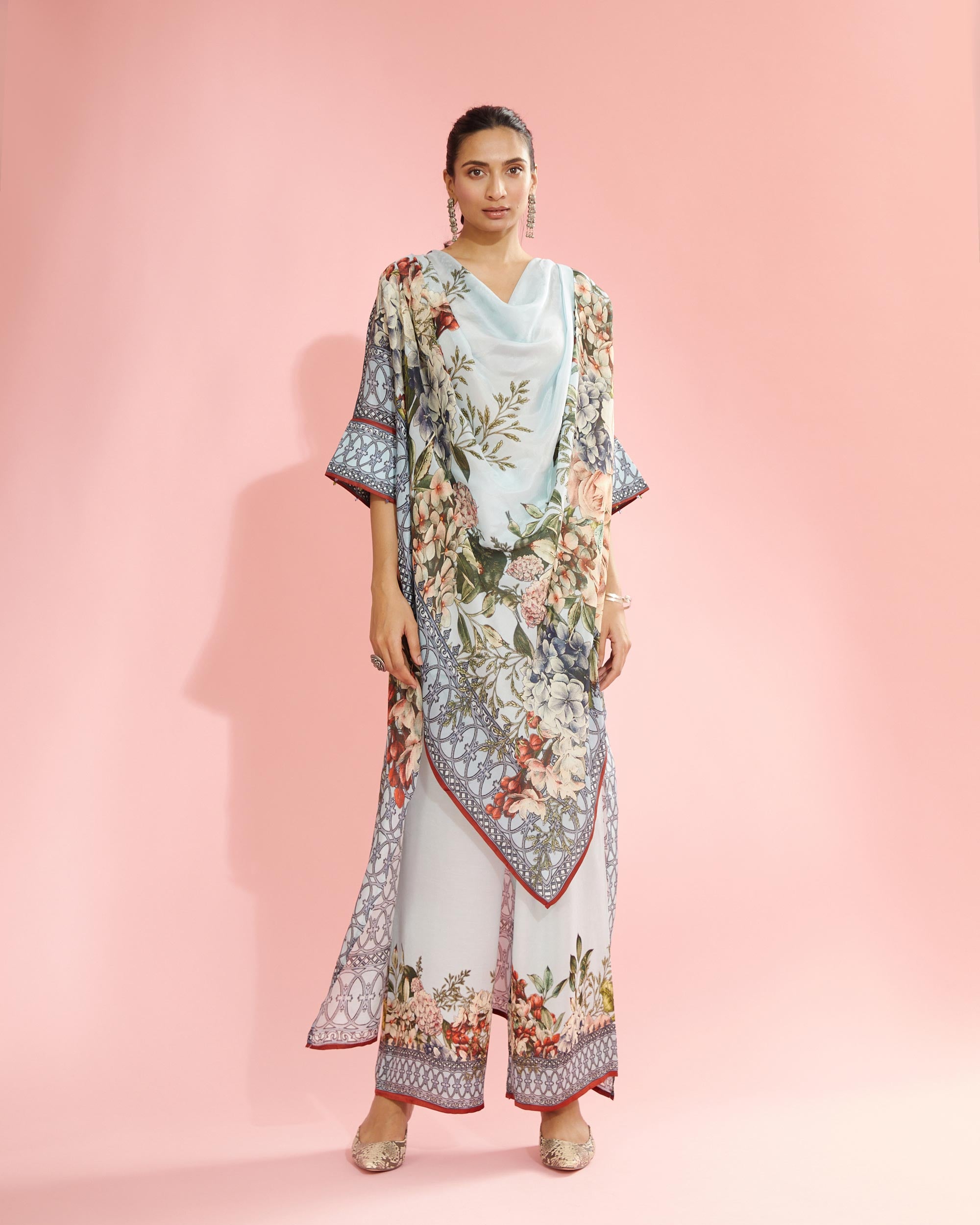 A Notting Hill Summer : Montijo - Powder Blue