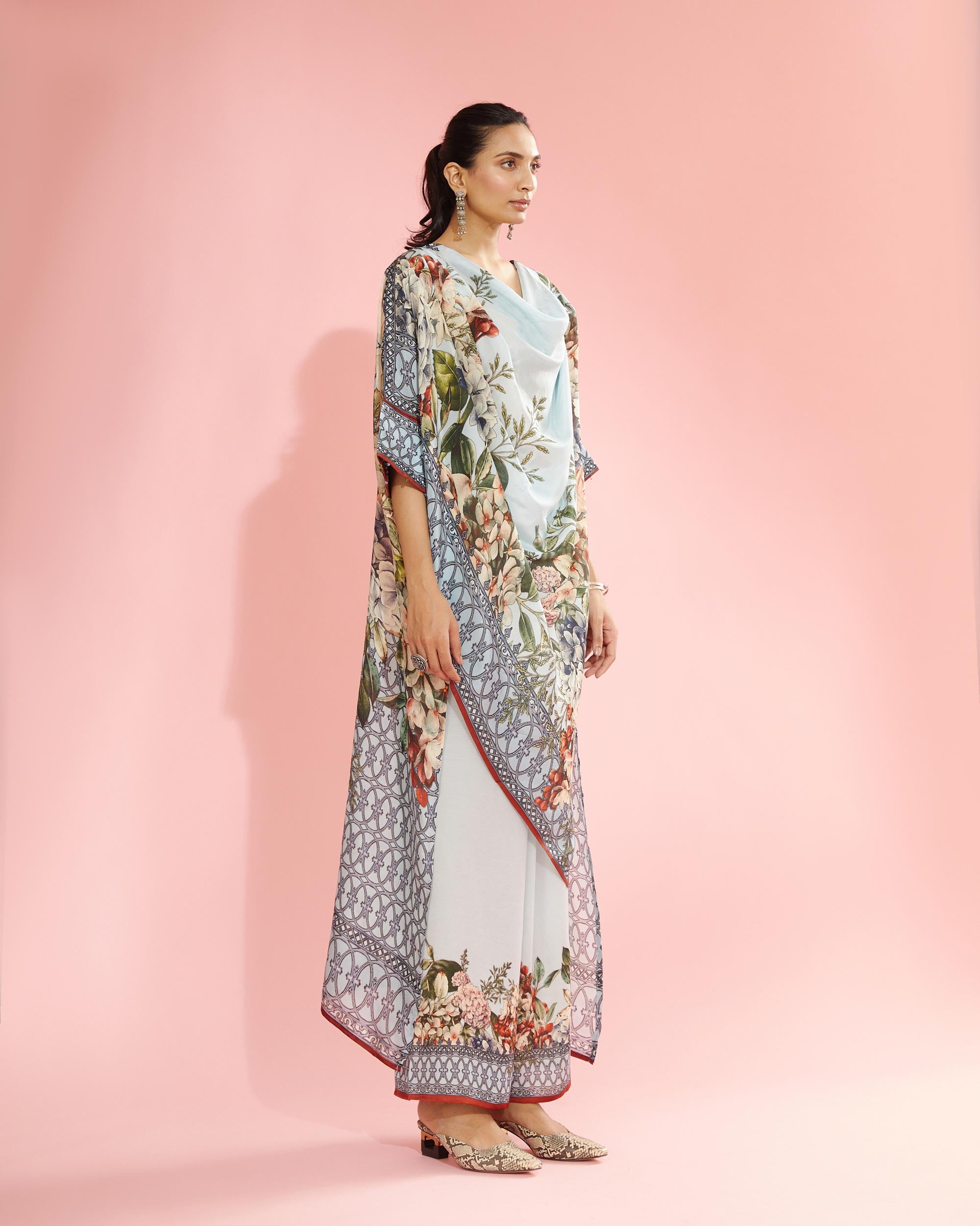 A Notting Hill Summer : Montijo - Powder Blue