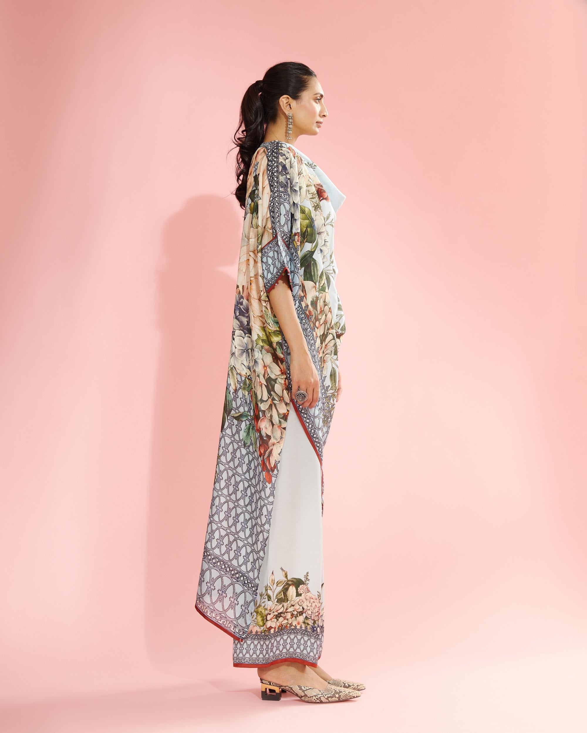 A Notting Hill Summer : Montijo - Powder Blue