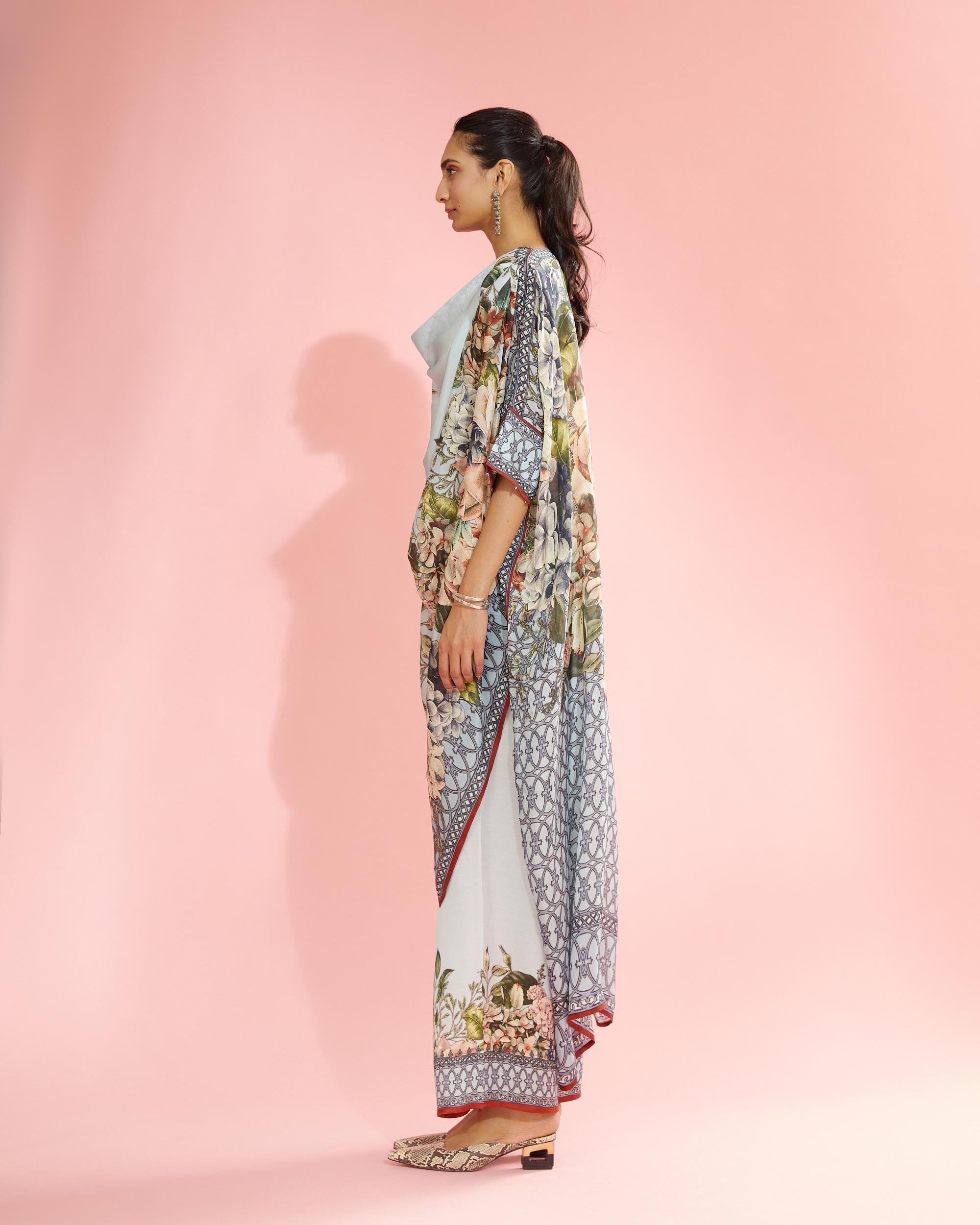 A Notting Hill Summer : Montijo - Powder Blue