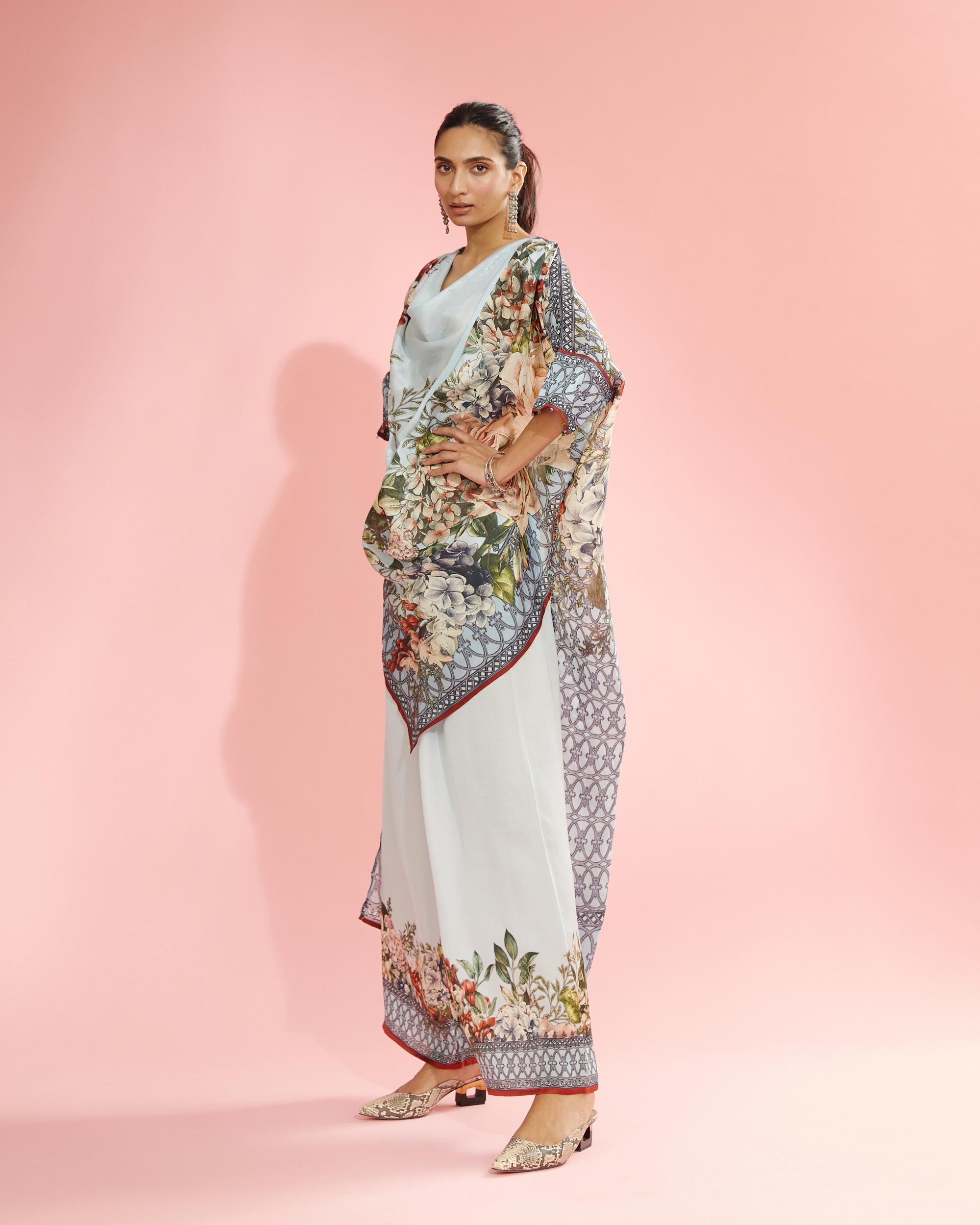 A Notting Hill Summer : Montijo - Powder Blue