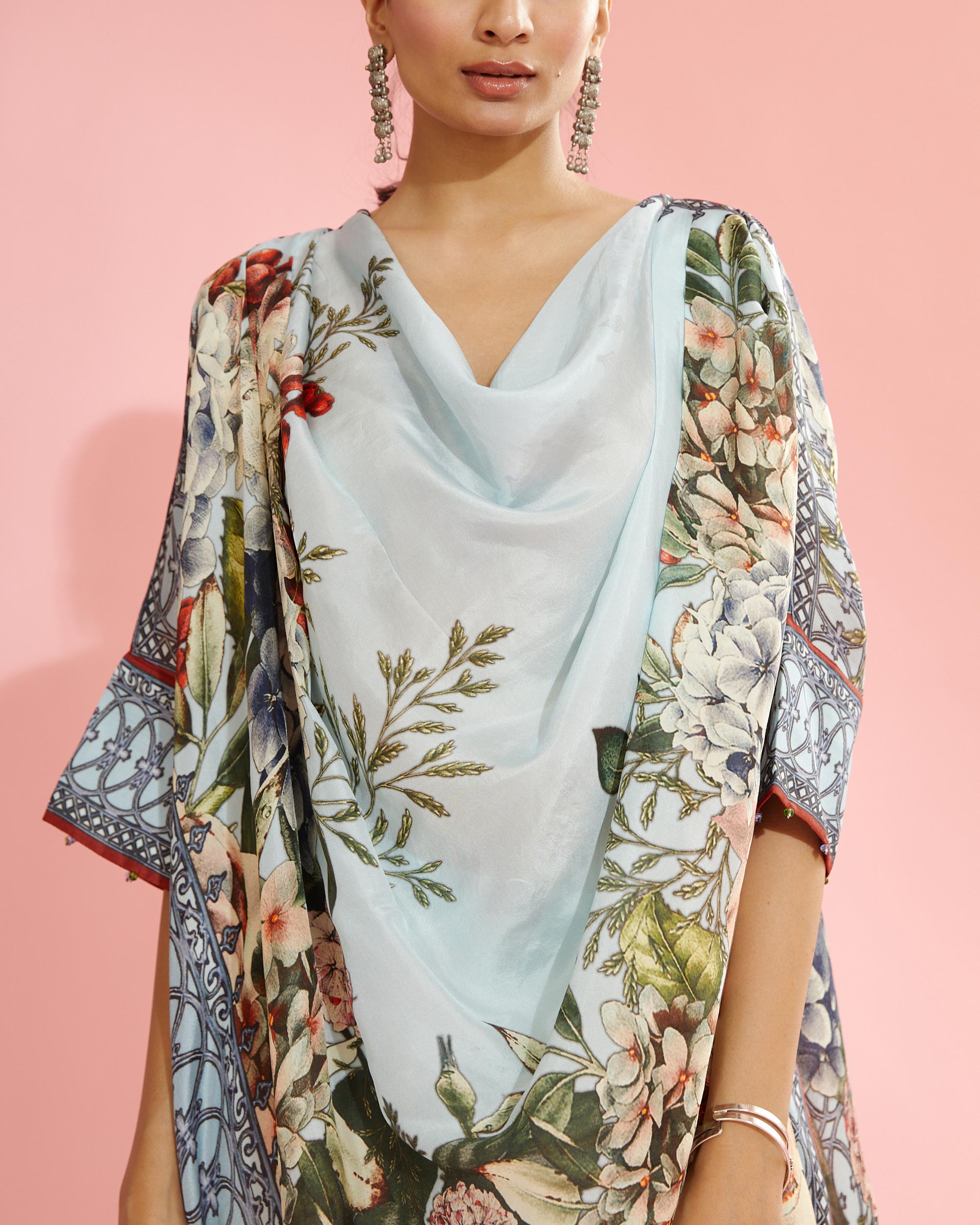 A Notting Hill Summer : Montijo - Powder Blue