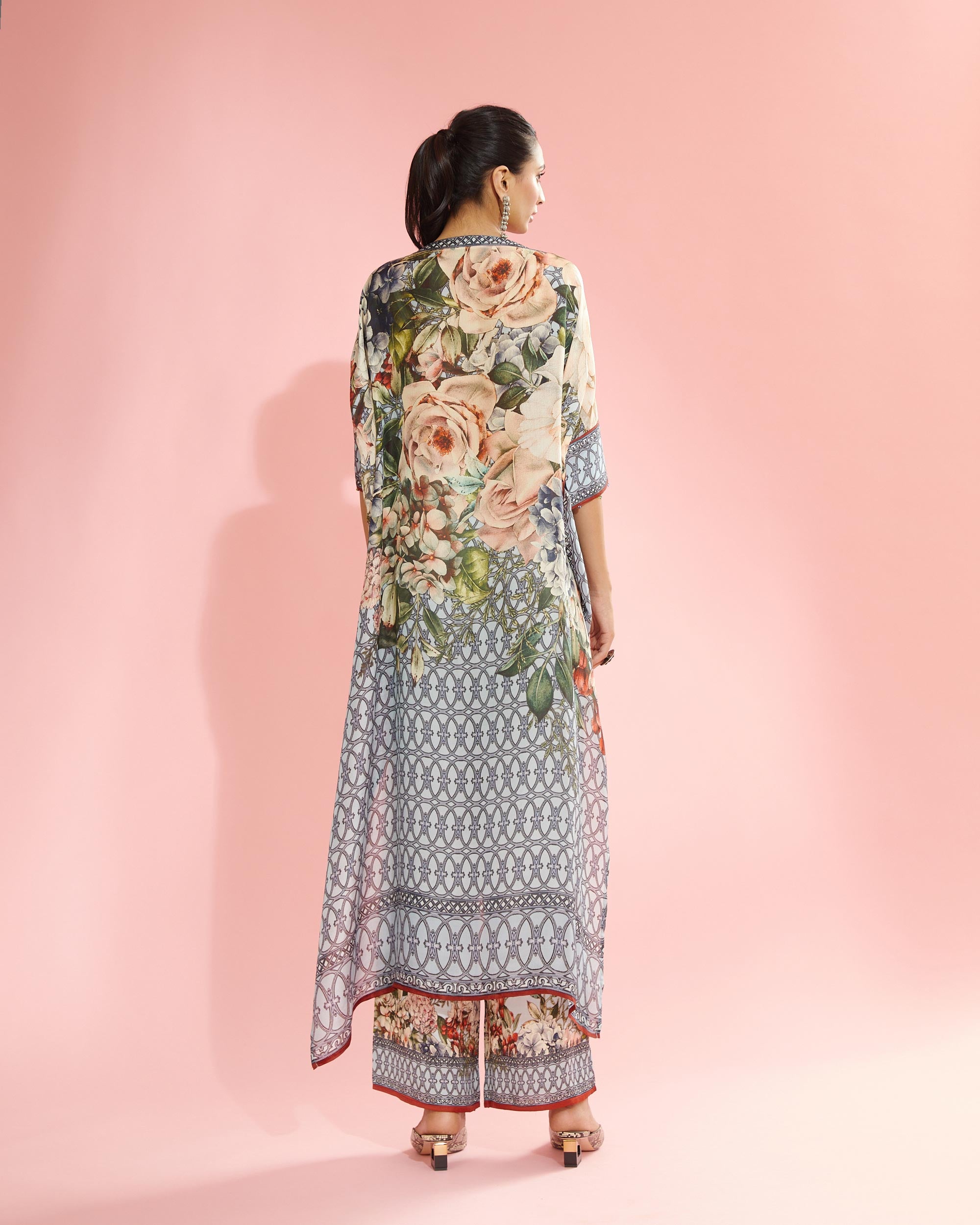A Notting Hill Summer : Montijo - Powder Blue