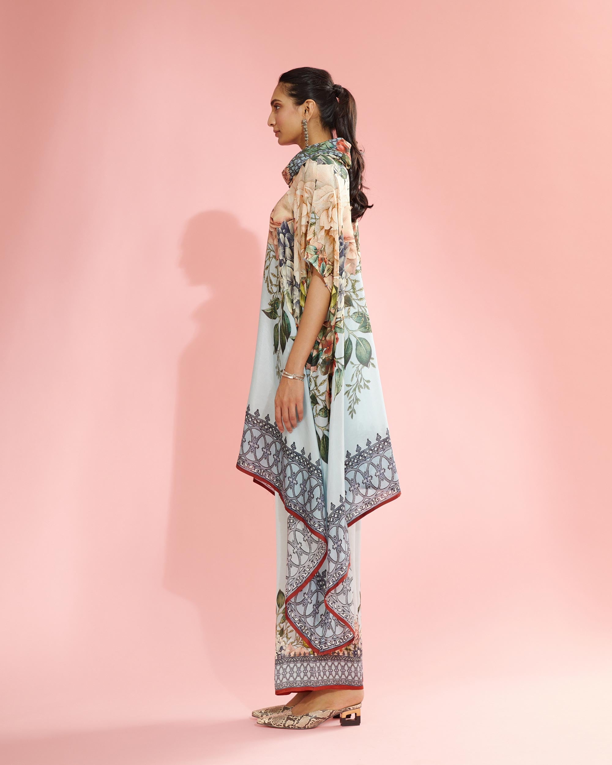 A Notting Hill Summer : Lavanya - Powder Blue