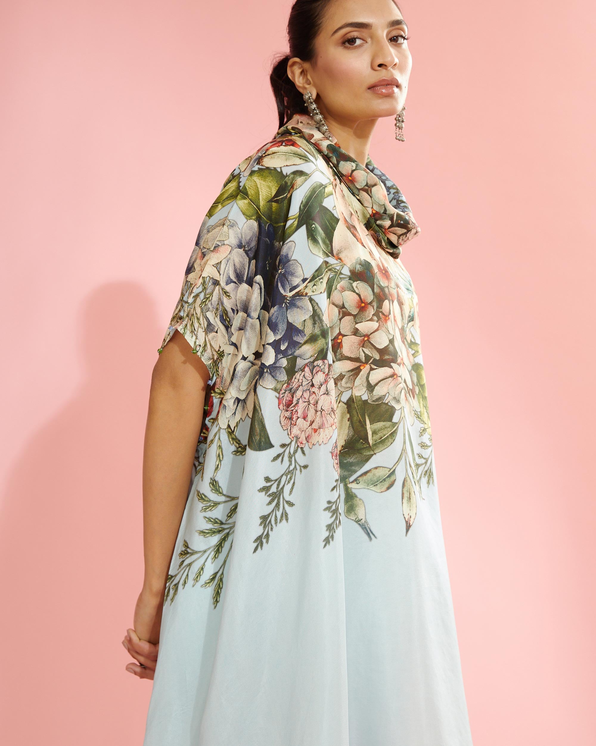 A Notting Hill Summer : Lavanya - Powder Blue