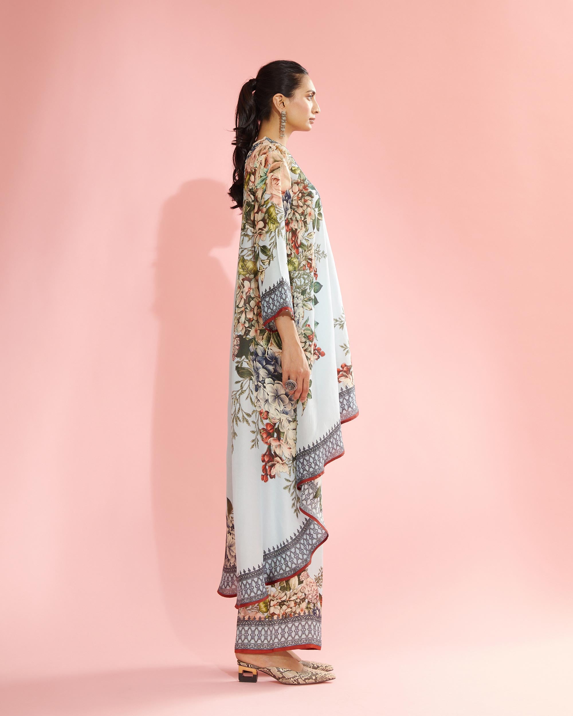 A Notting Hill Summer : Aarvi - Powder Blue