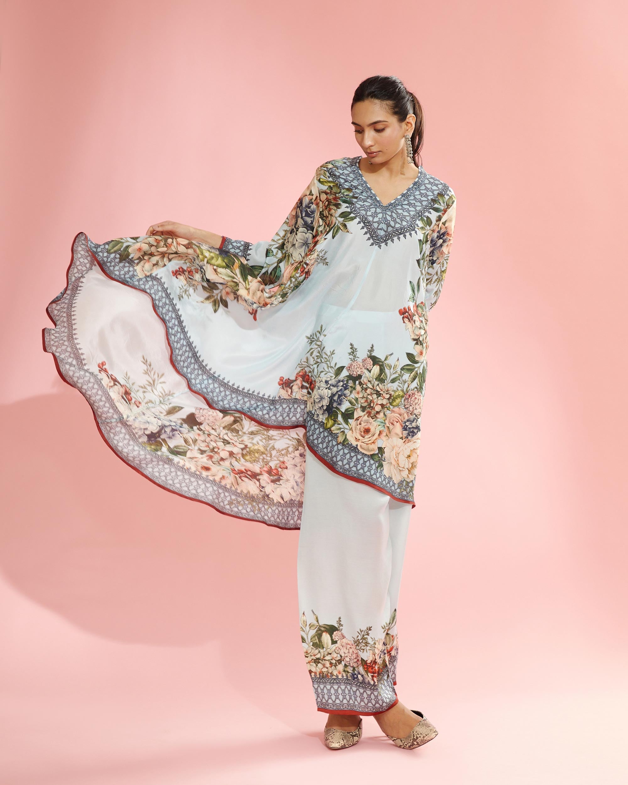 A Notting Hill Summer : Aarvi - Powder Blue