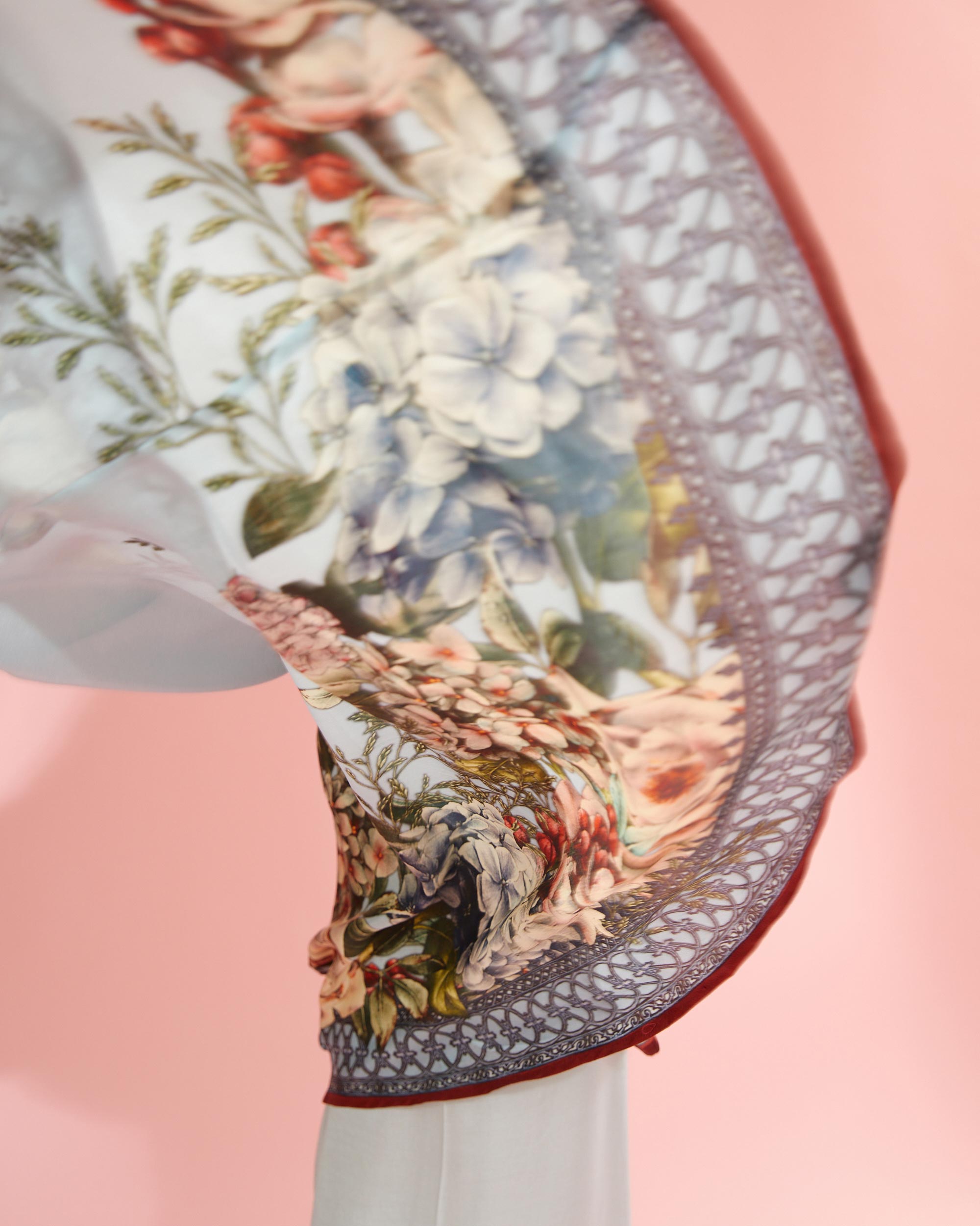 A Notting Hill Summer : Aarvi - Powder Blue
