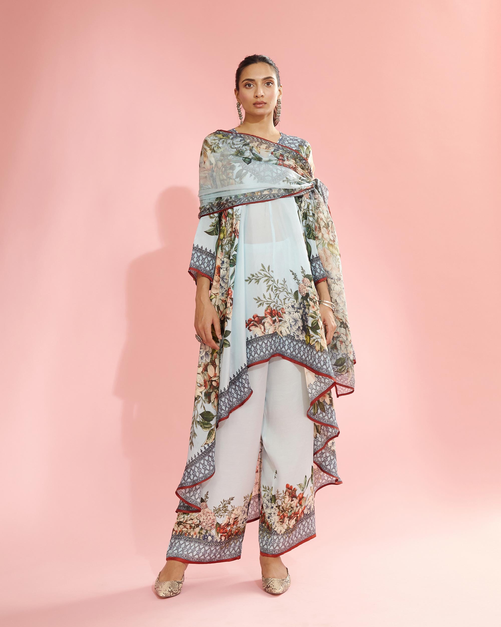 A Notting Hill Summer : Aarvi - Powder Blue