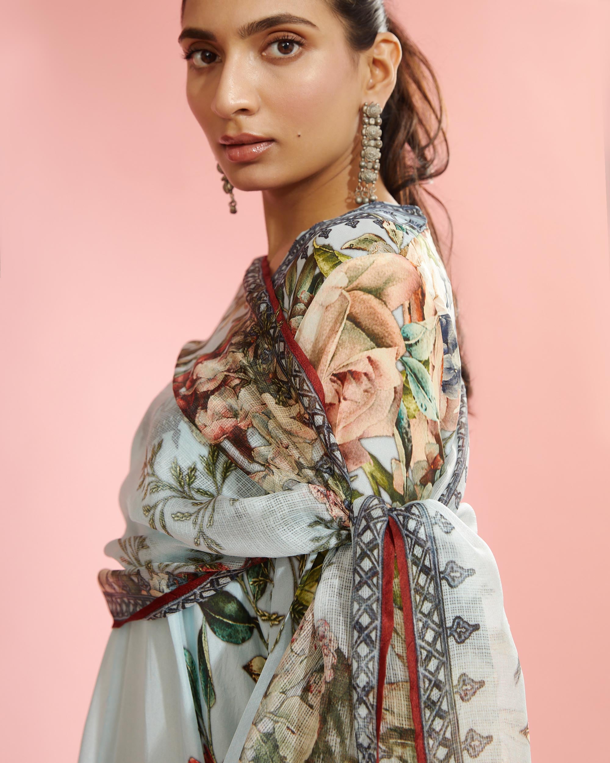 A Notting Hill Summer : Aarvi - Powder Blue