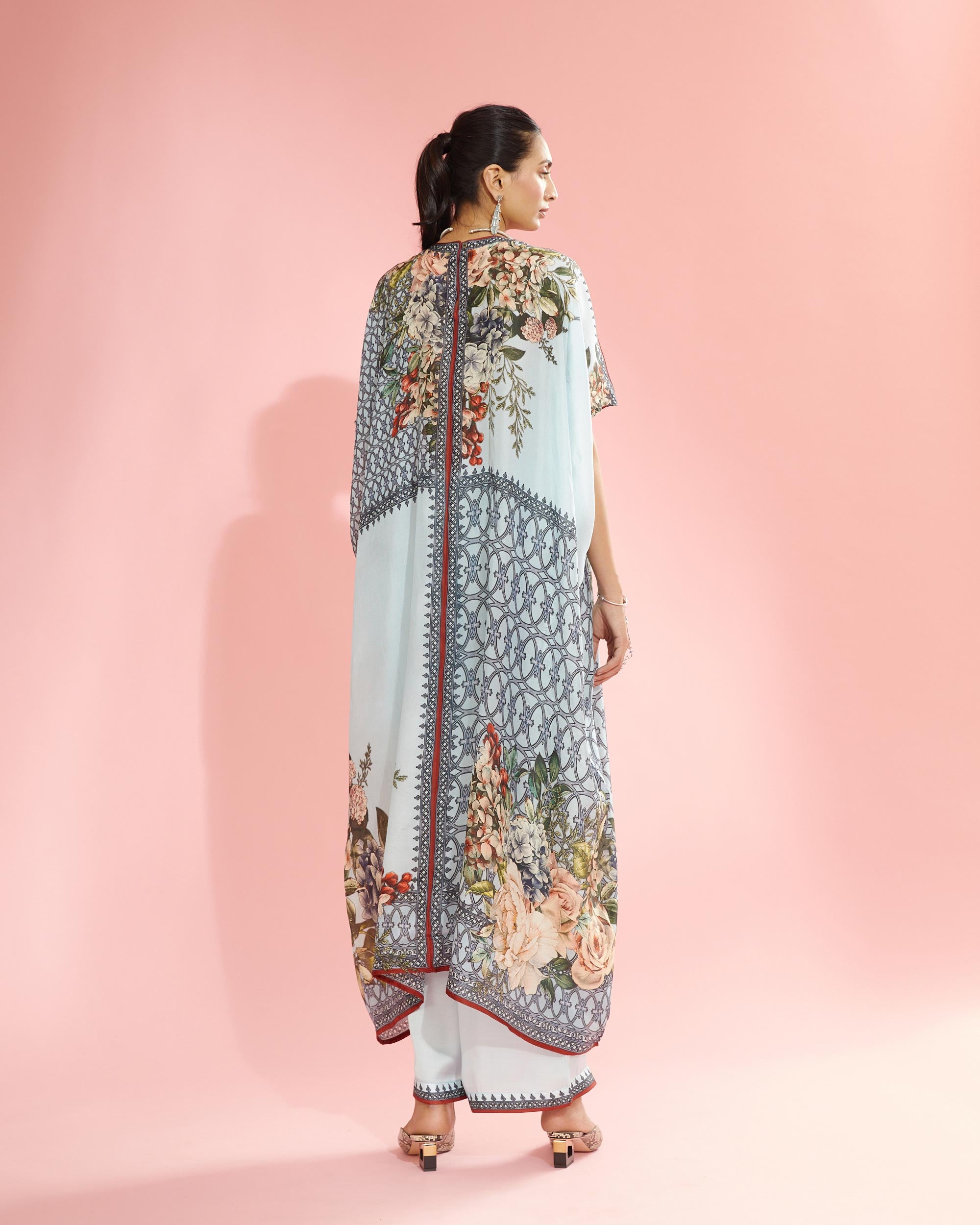 A Notting Hill Summer : Majida - Powder Blue